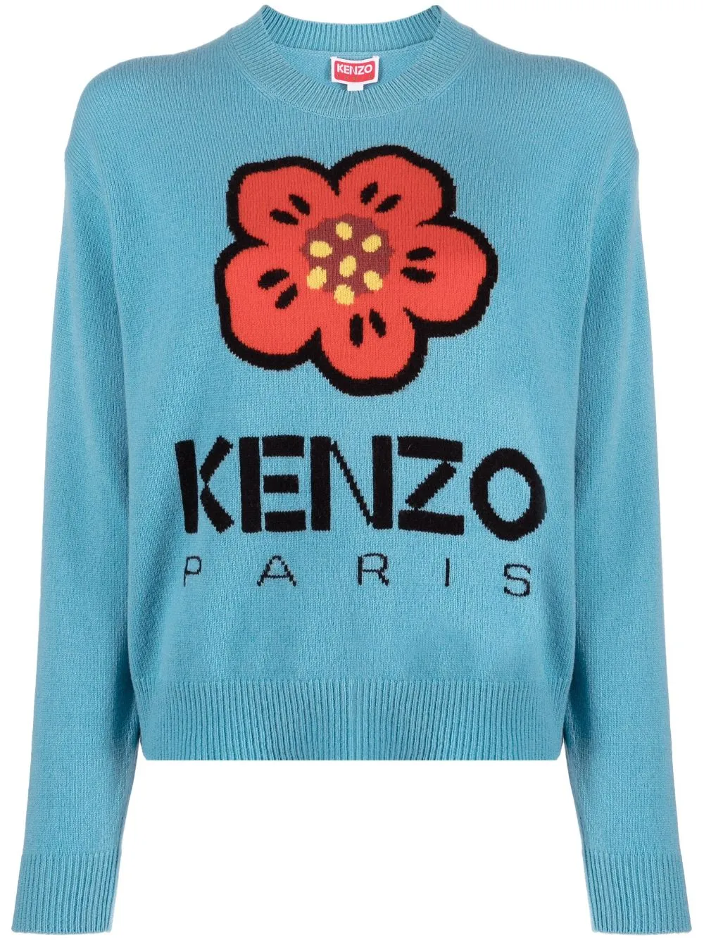 Pullover 'BOKE FLOWER'