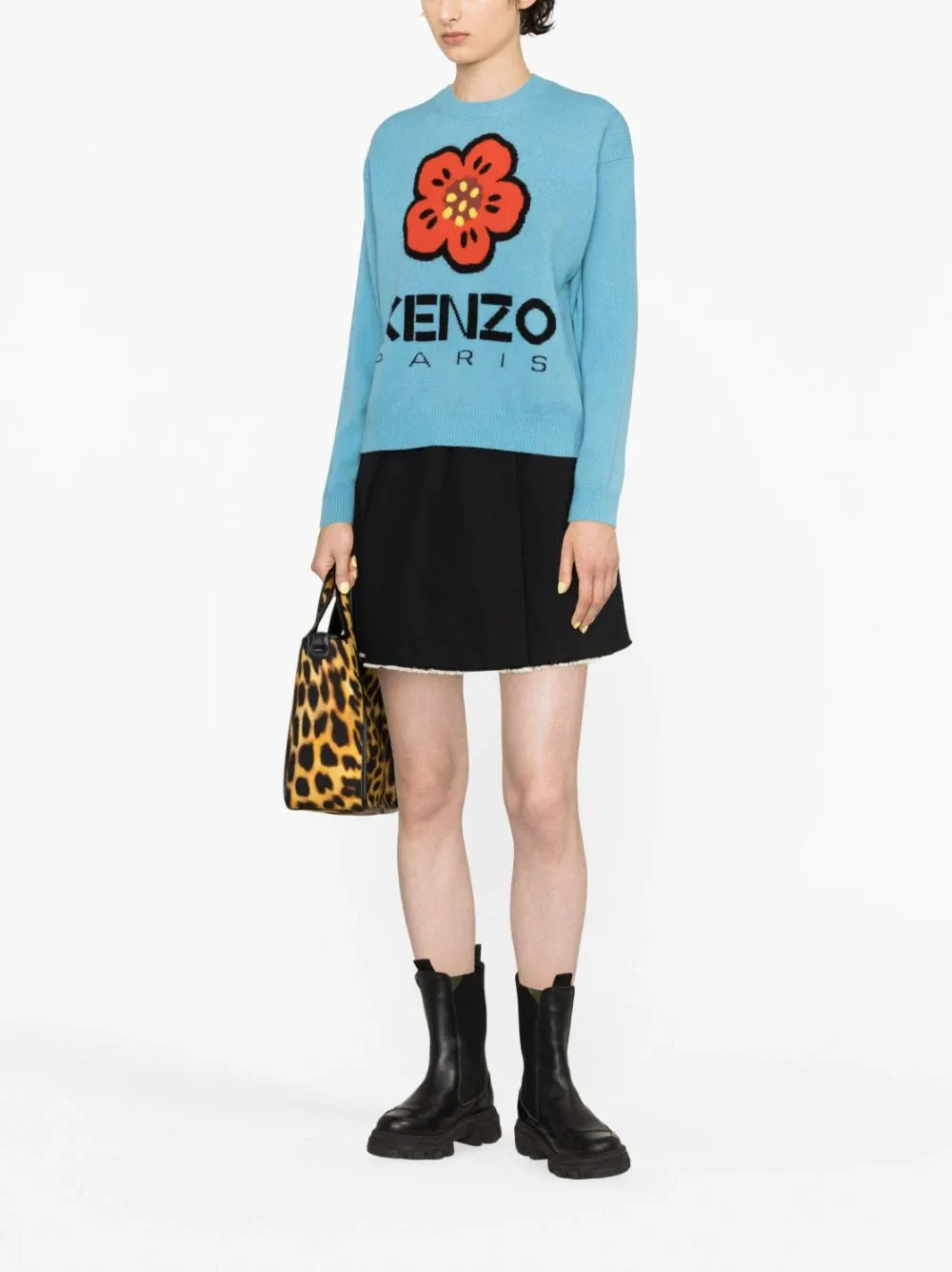 Pullover 'BOKE FLOWER'