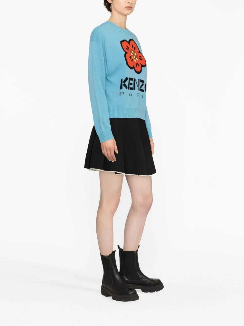 Pullover 'BOKE FLOWER'