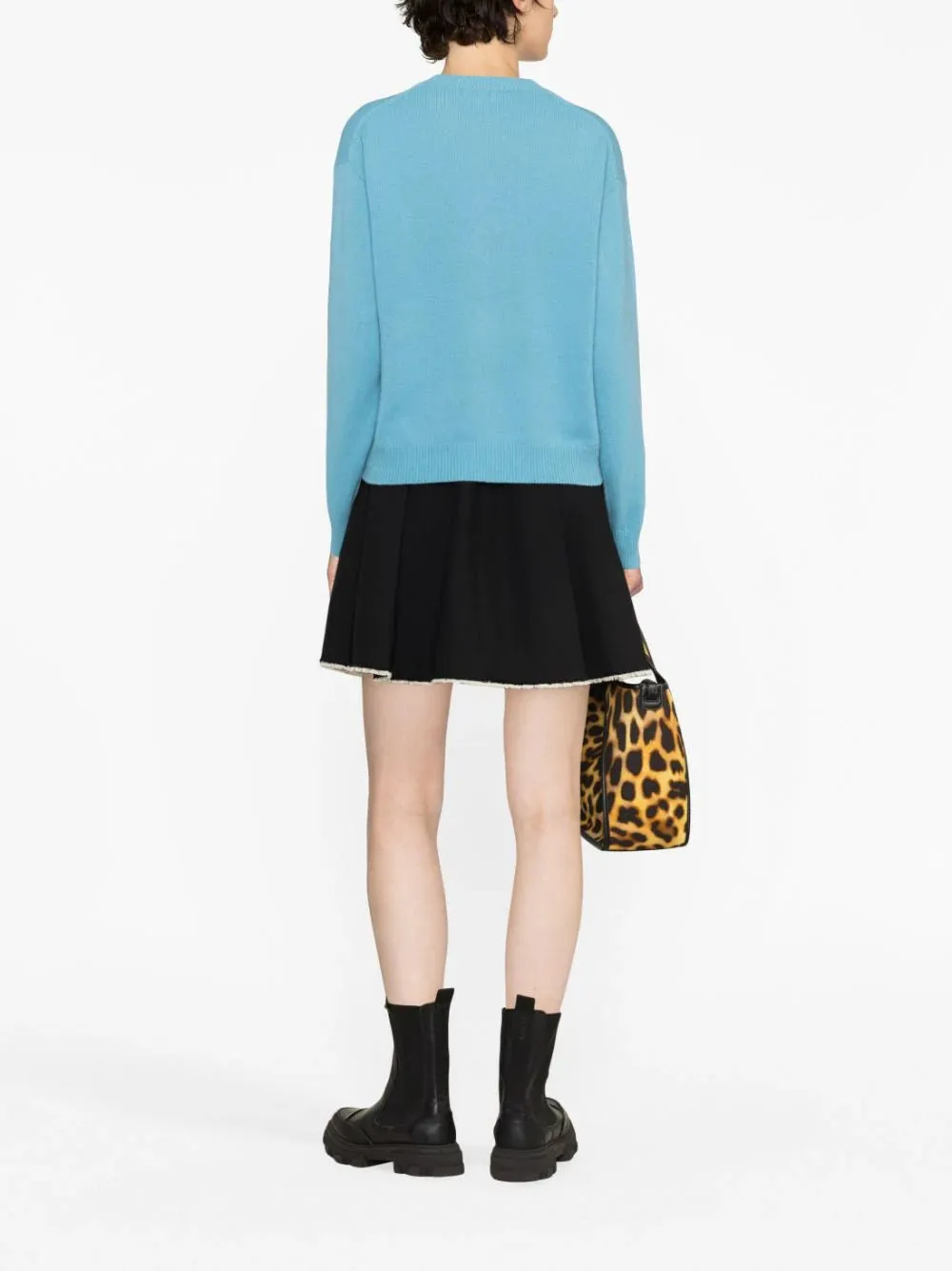 Pullover 'BOKE FLOWER'