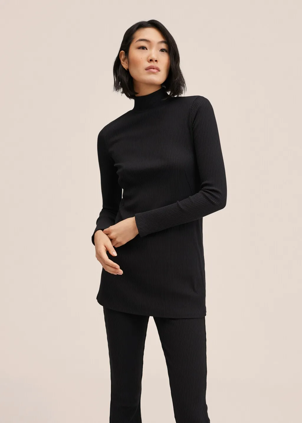 Pullover collo Perkins