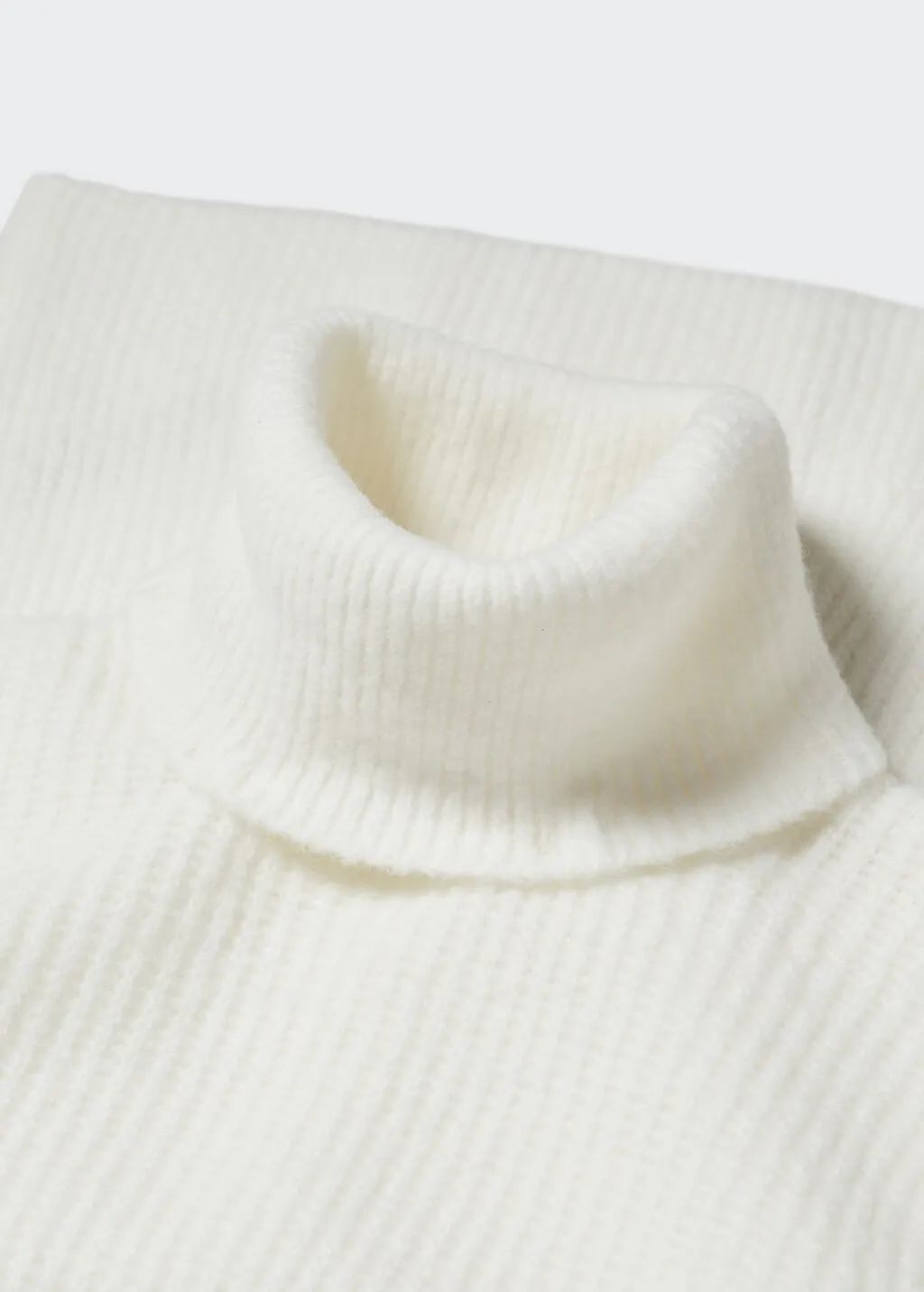 Pullover collo risvolto