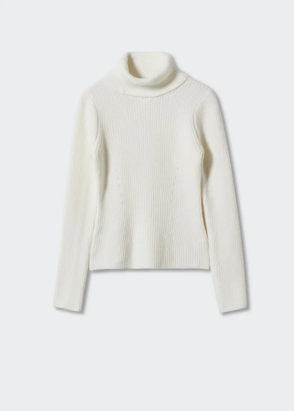 Pullover collo risvolto
