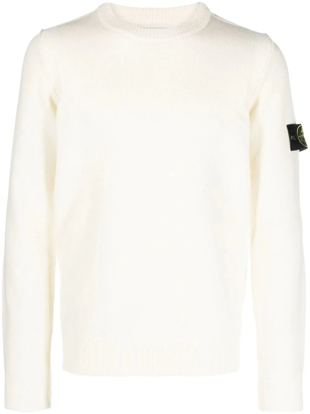 Pullover con logo