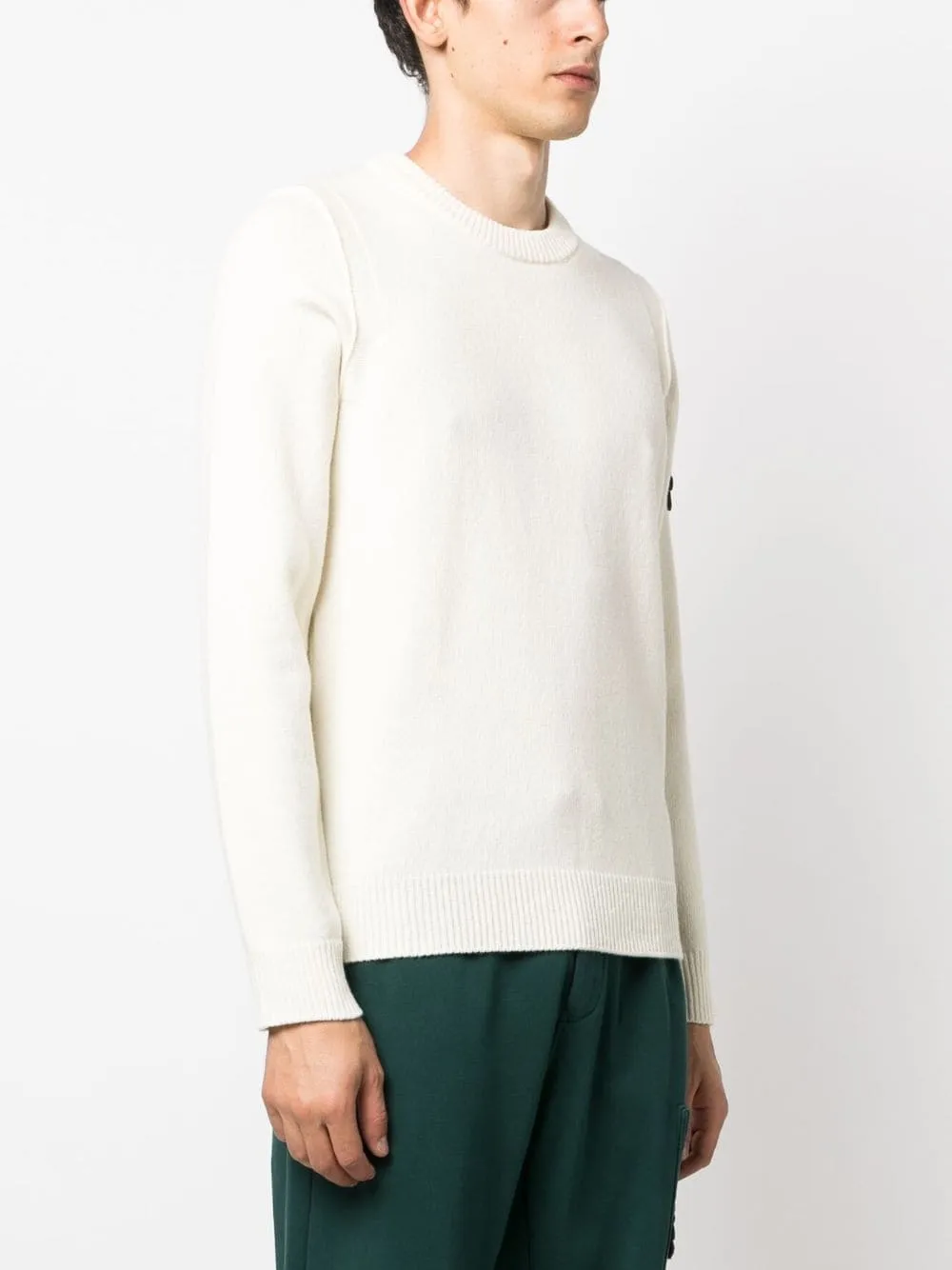 Pullover con logo