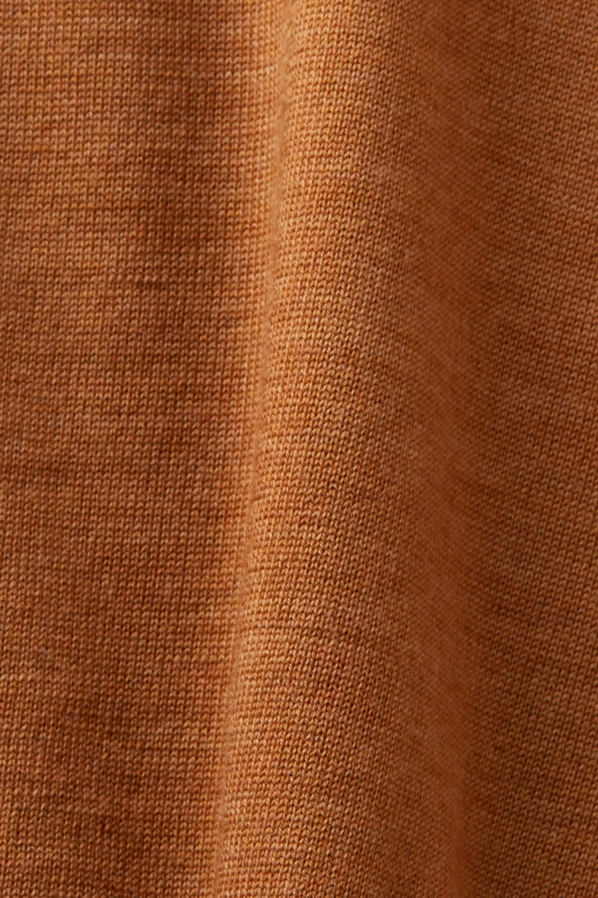Pullover dolcevita in lana