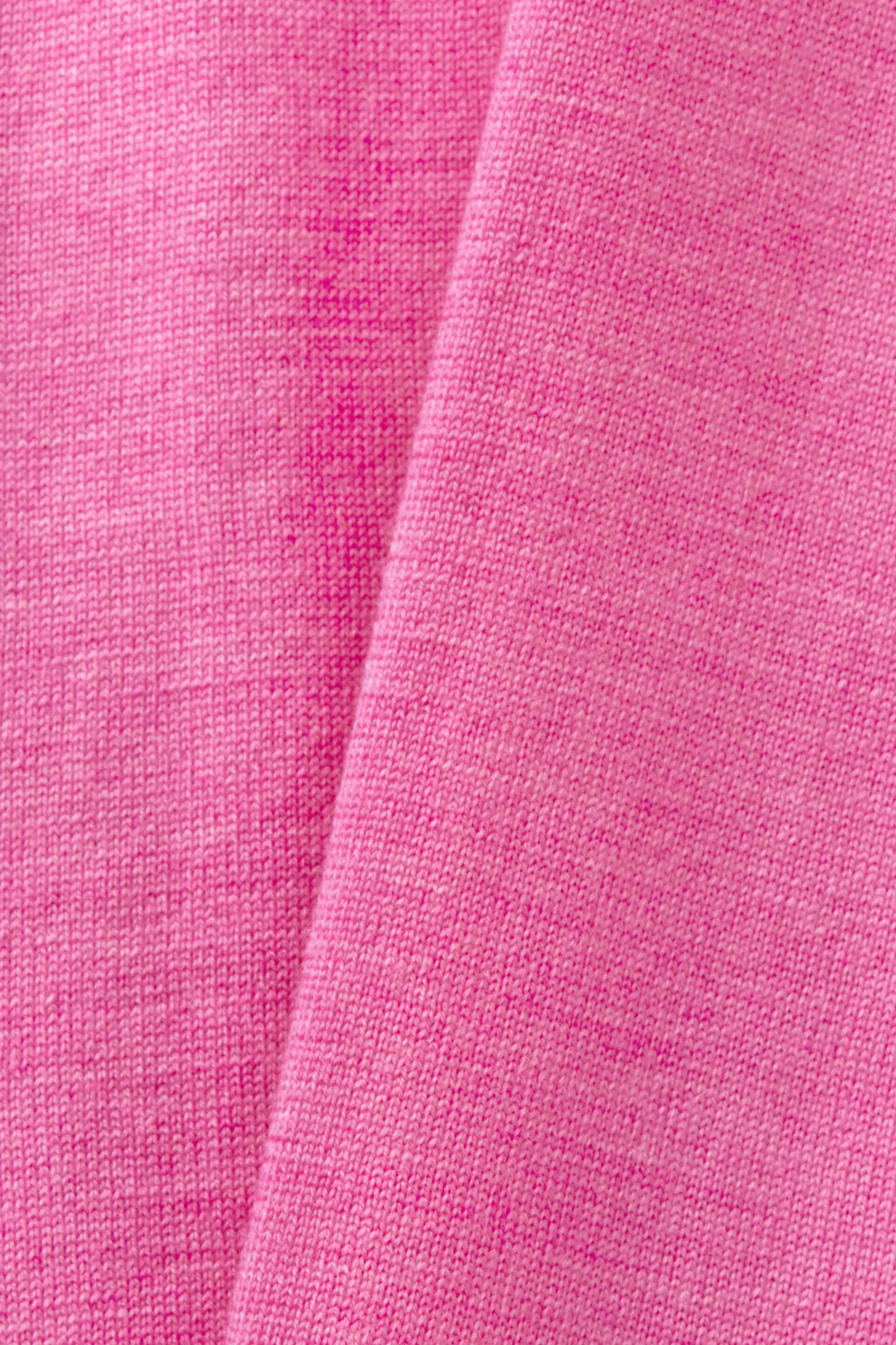 Pullover dolcevita oversize in lana