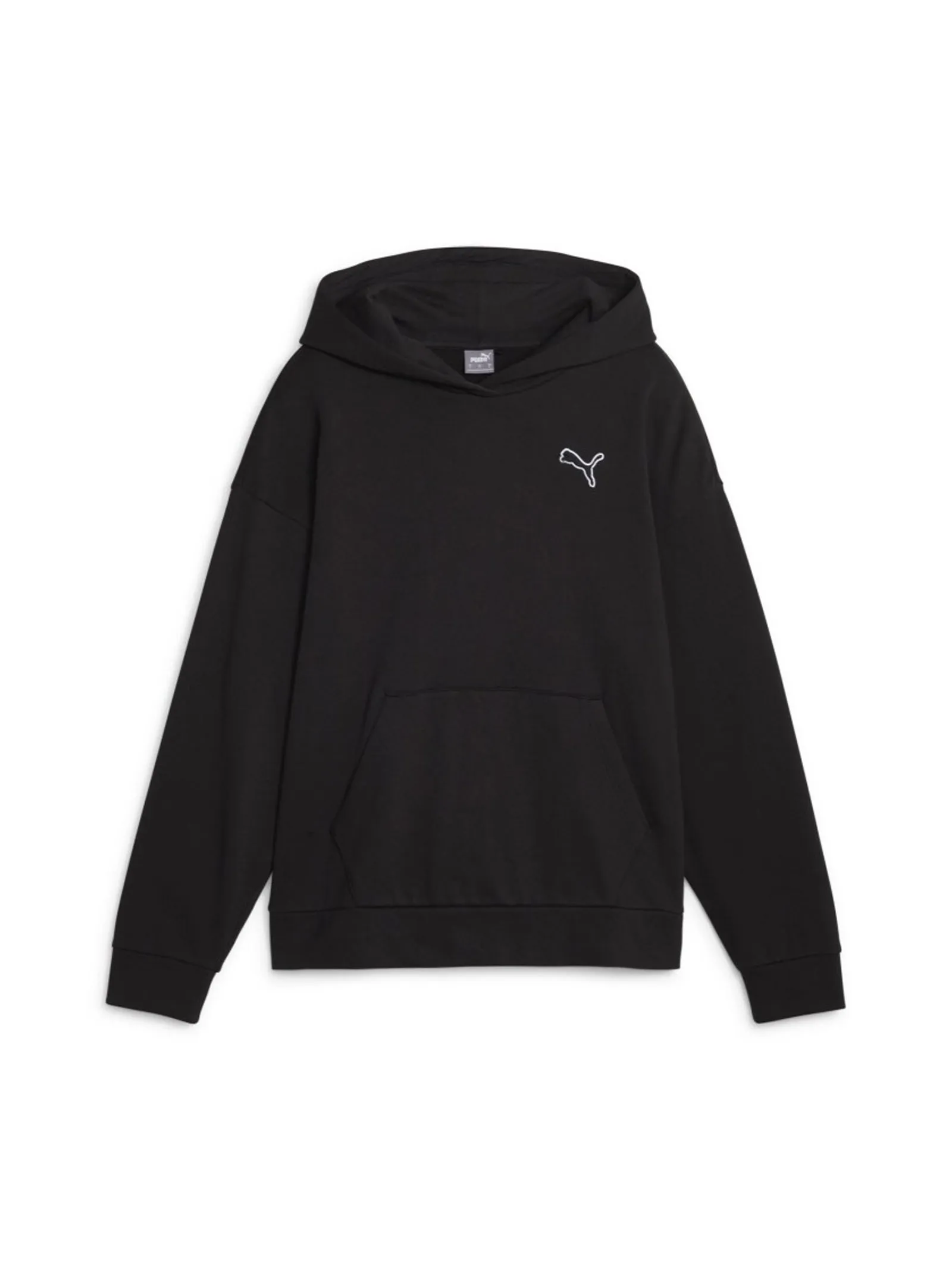 PUMA Felpa con cappuccio Essential