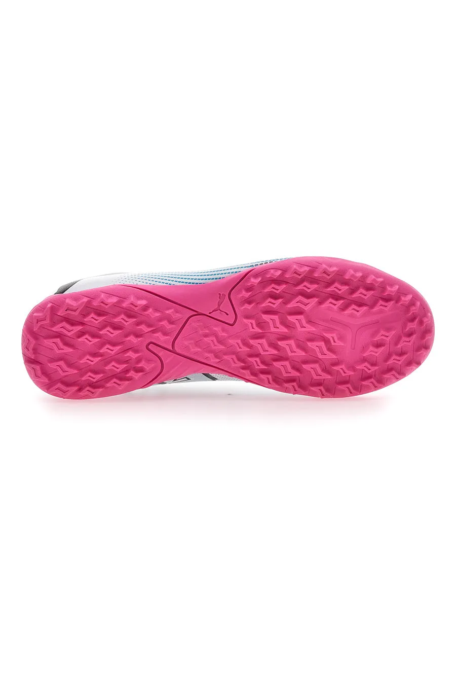  PUMA Scarpe da Calcetto Bianche Puma Future 7 Play TT JR