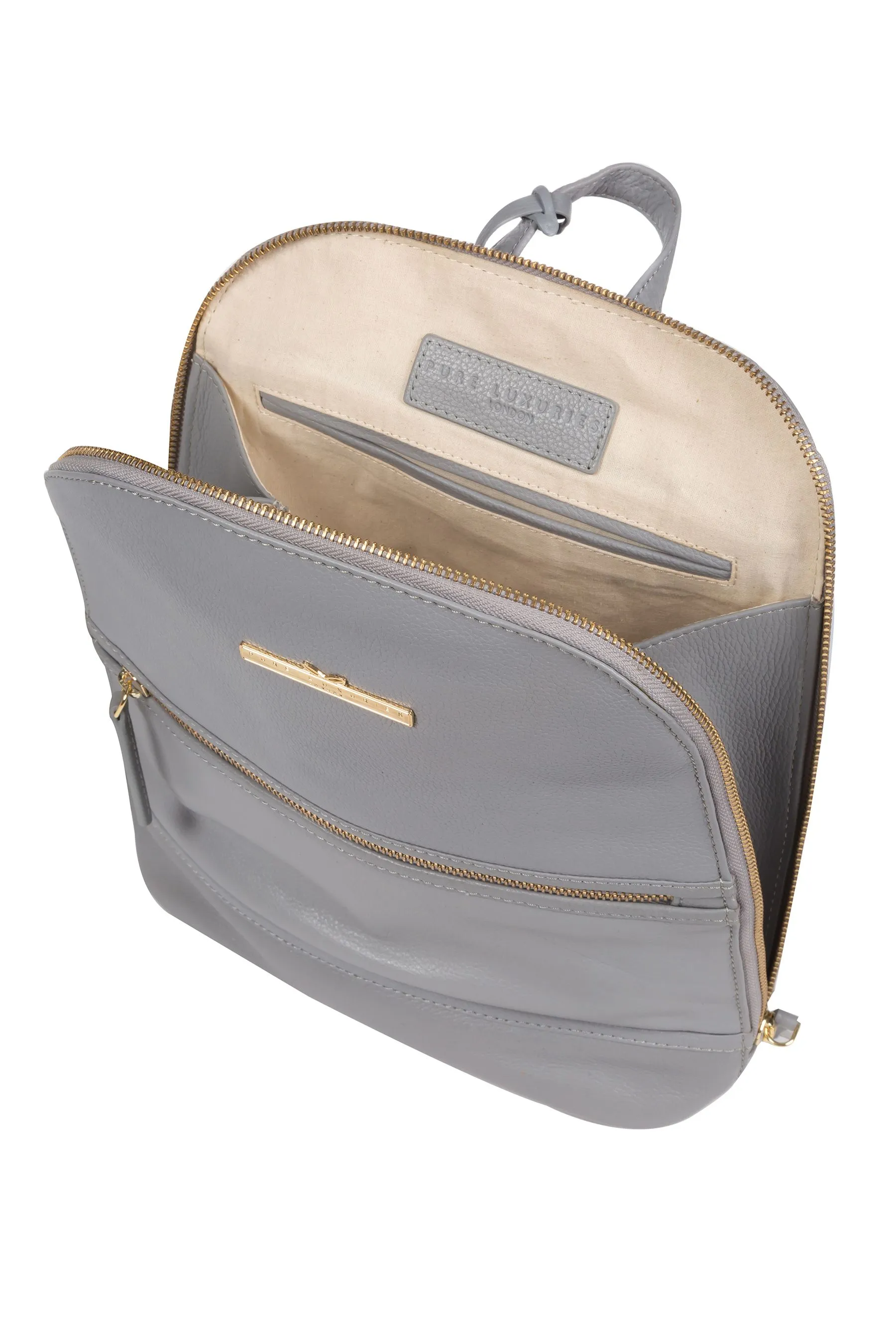 Pure Luxuries London - Elland - Zaino in pelle    