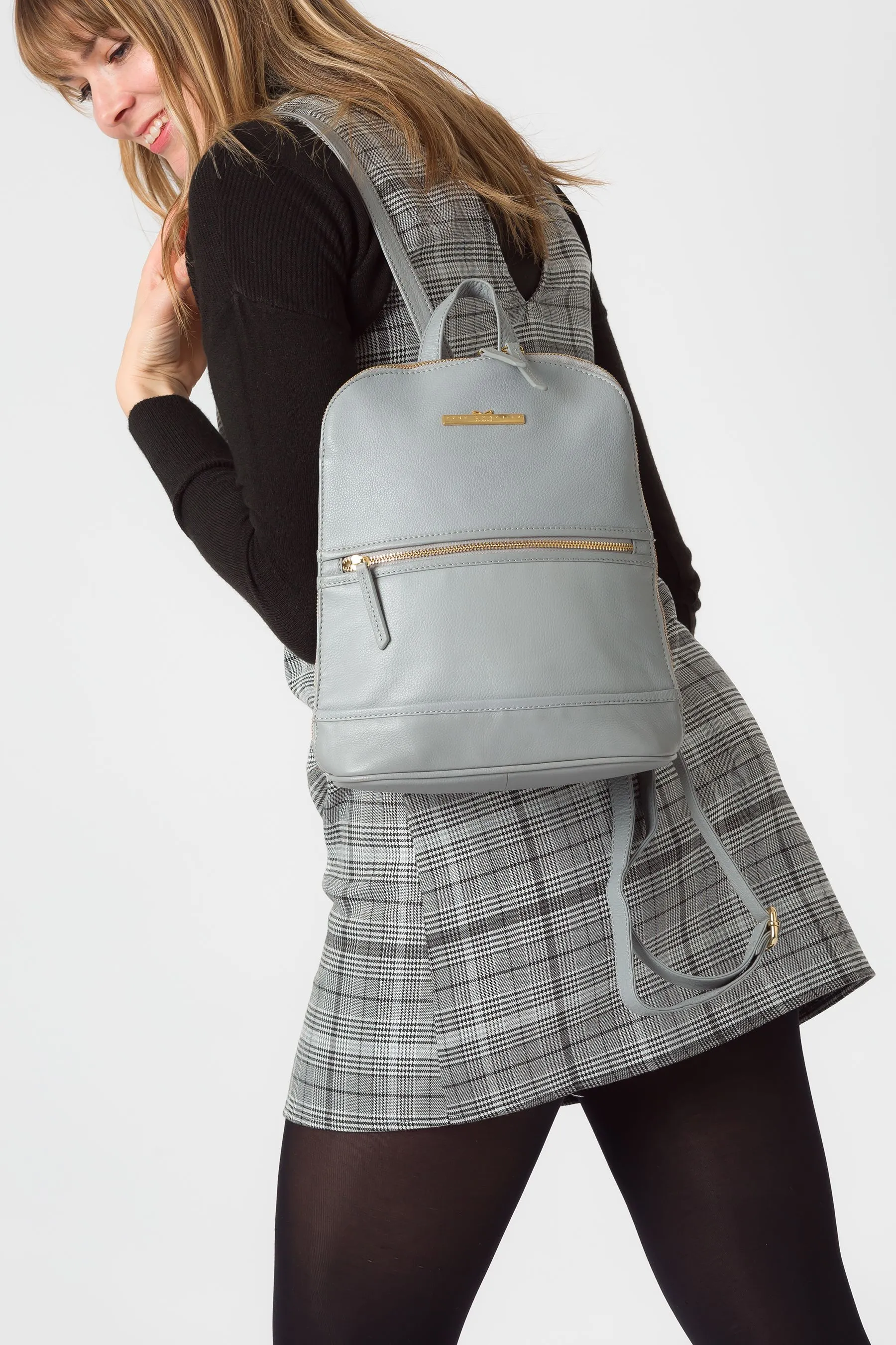 Pure Luxuries London - Elland - Zaino in pelle    
