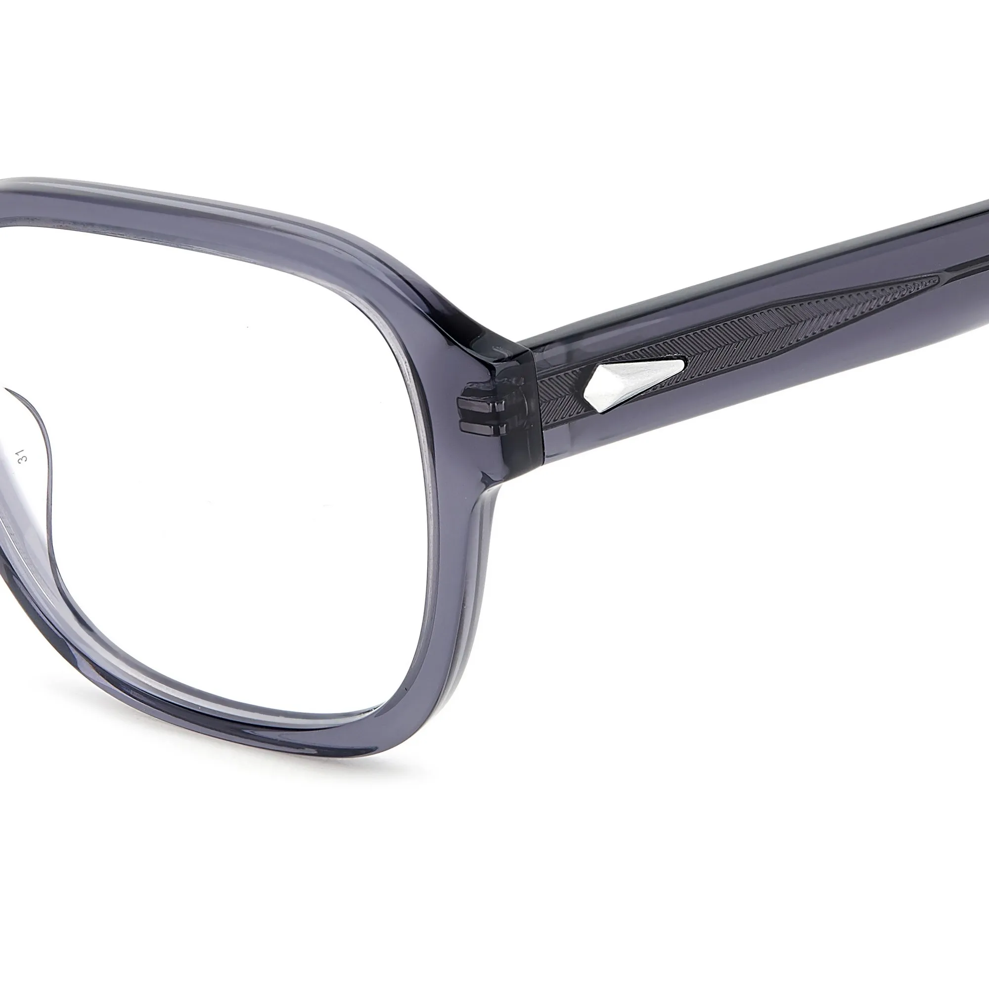   Rag&Bone RNB7056/G - KB7 Grigio | Occhiale Da Vista Uomo 