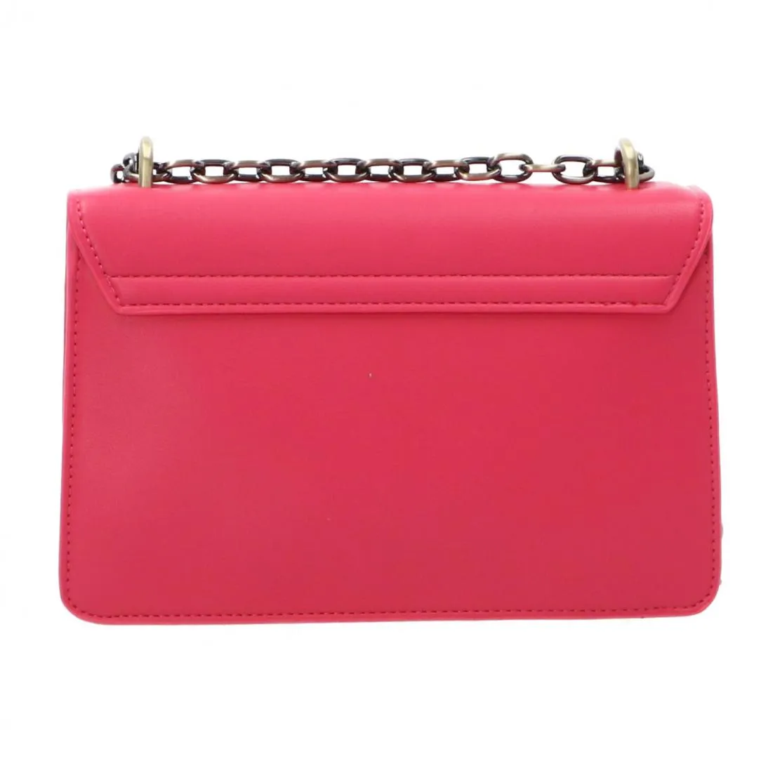 Range Z new metal circle Fucsia
