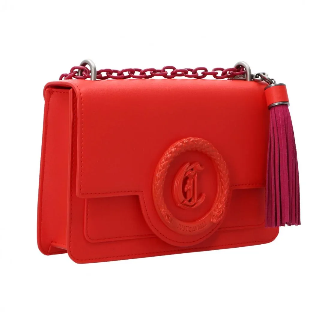 Range Z new metal circle Rosso corallo