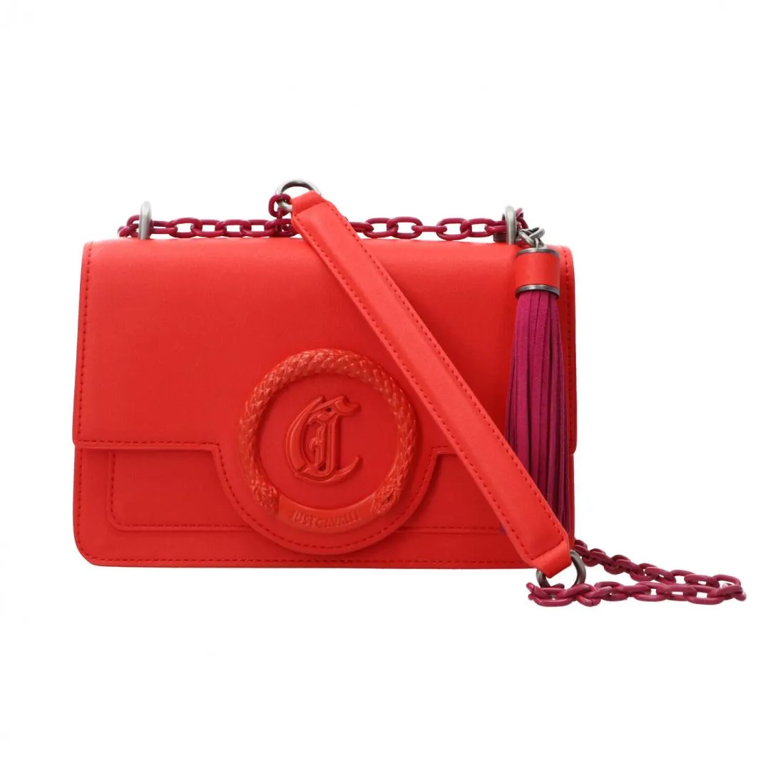 Range Z new metal circle Rosso corallo