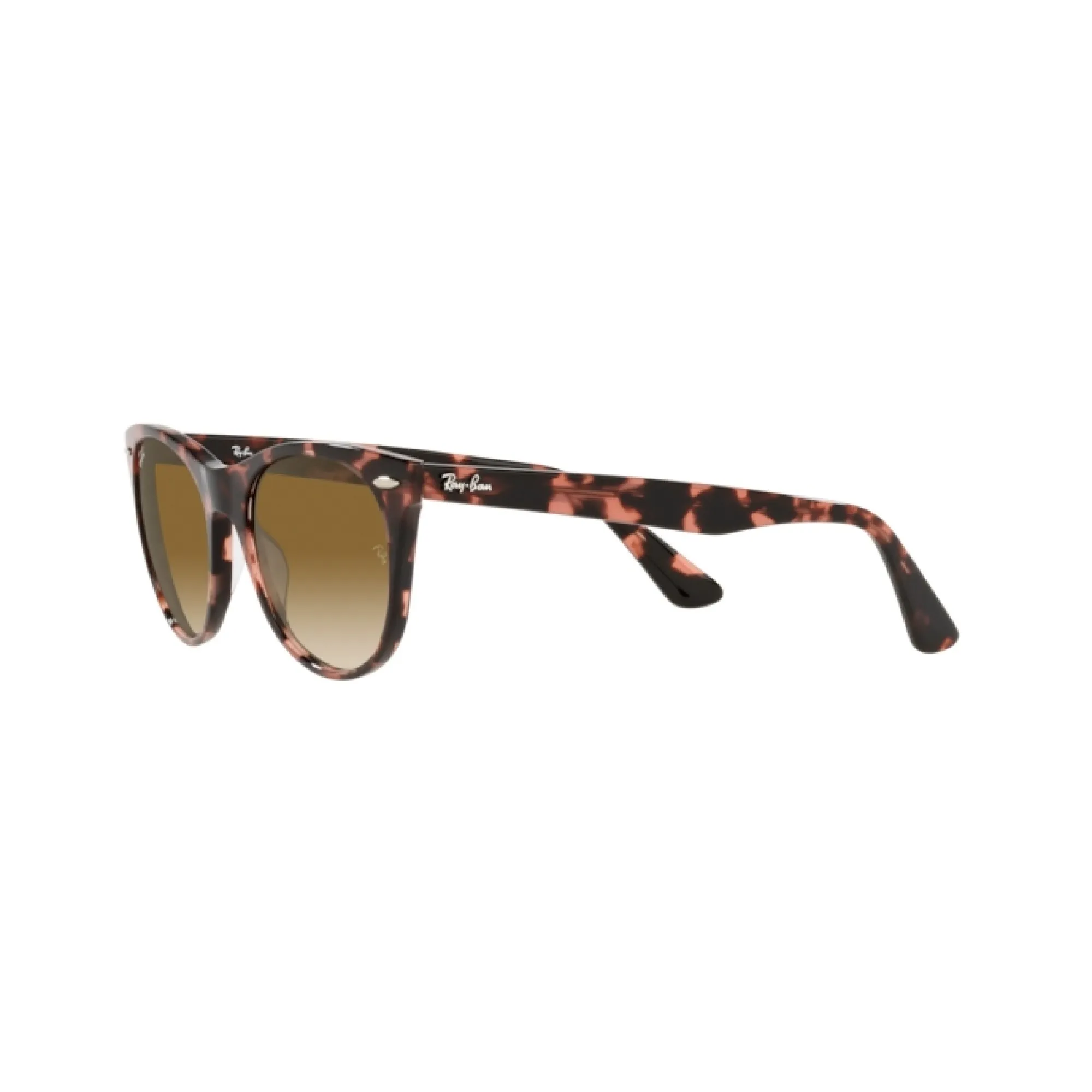   Ray-Ban RB 2185 Wayfarer Ii 133451 Havana Rosa | Occhiale Da Sole Unisex 