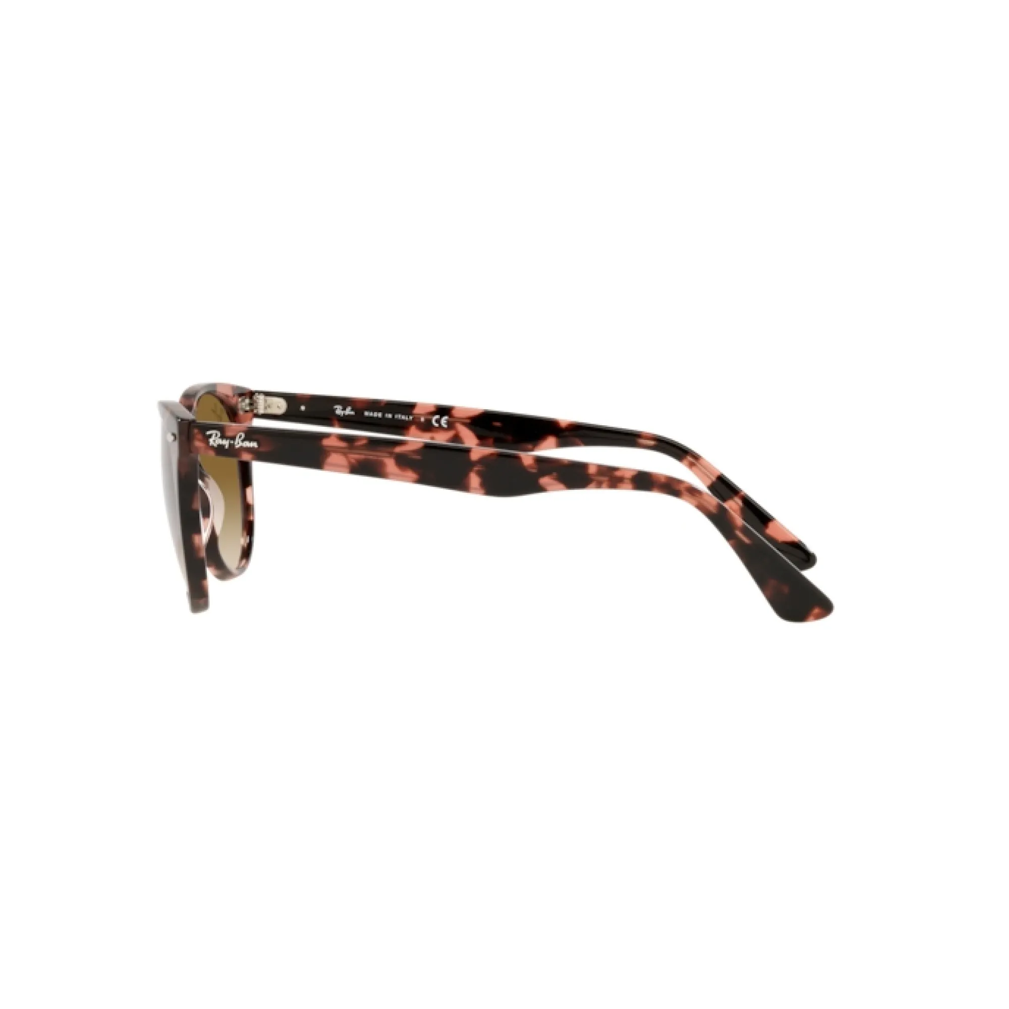   Ray-Ban RB 2185 Wayfarer Ii 133451 Havana Rosa | Occhiale Da Sole Unisex 