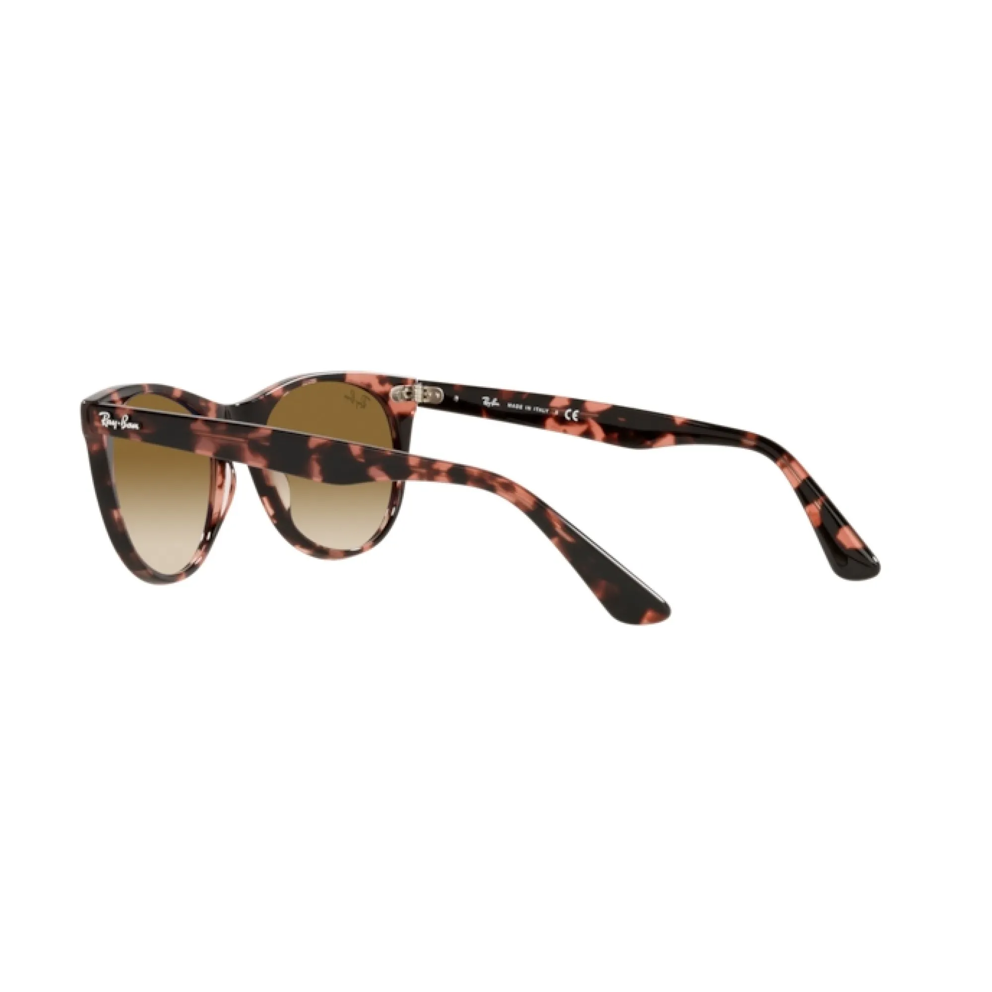   Ray-Ban RB 2185 Wayfarer Ii 133451 Havana Rosa | Occhiale Da Sole Unisex 