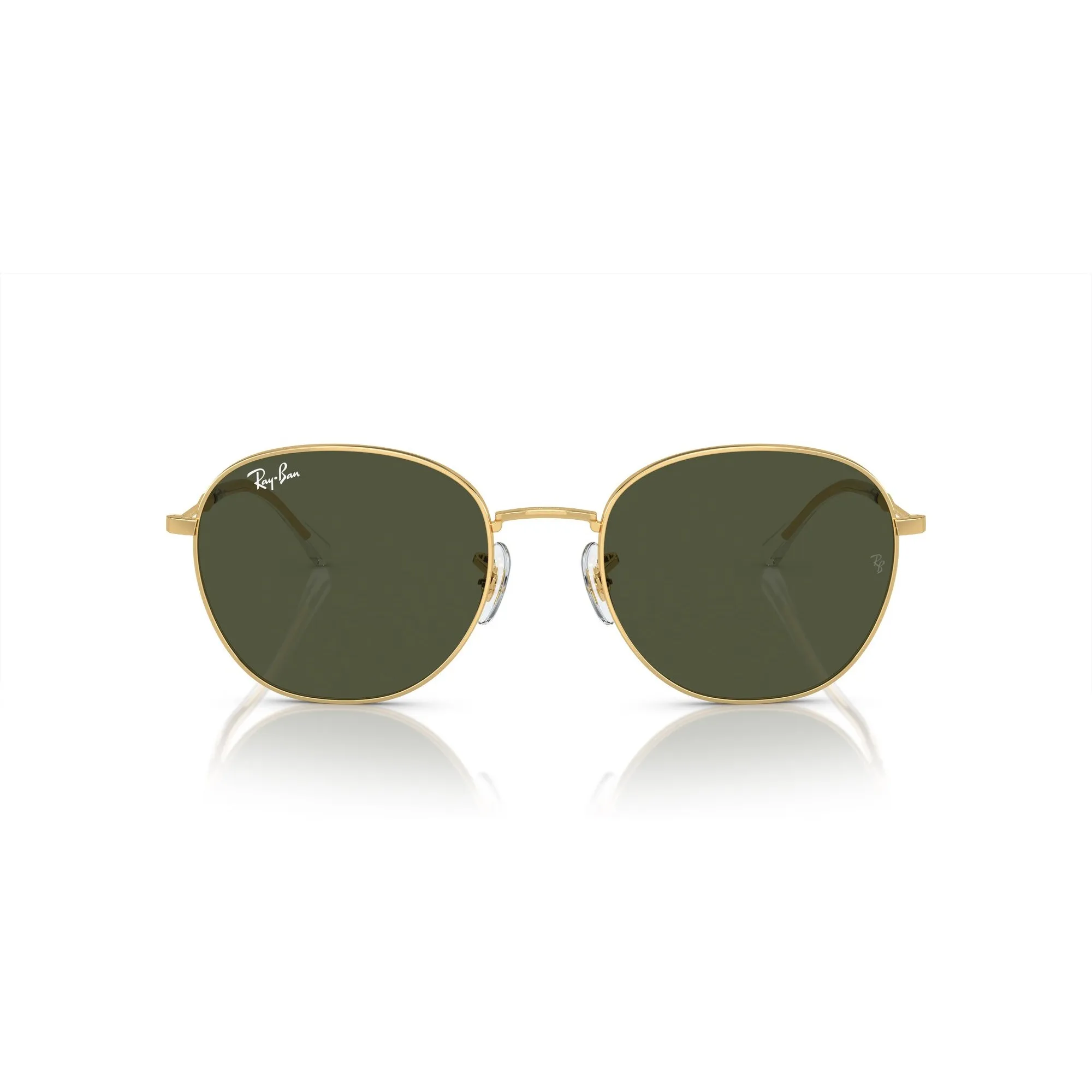   Ray-Ban RB 3809 - 001/31 Oro | Occhiale Da Sole Unisex 