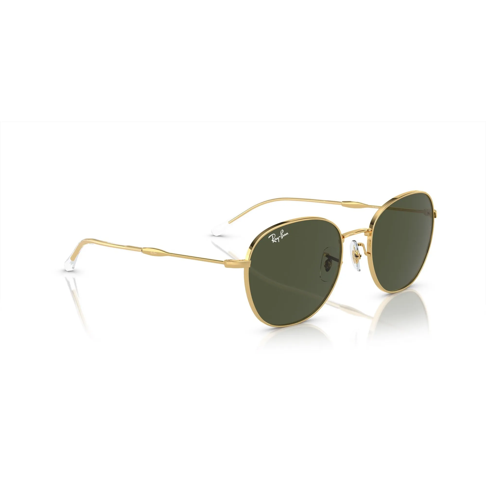   Ray-Ban RB 3809 - 001/31 Oro | Occhiale Da Sole Unisex 