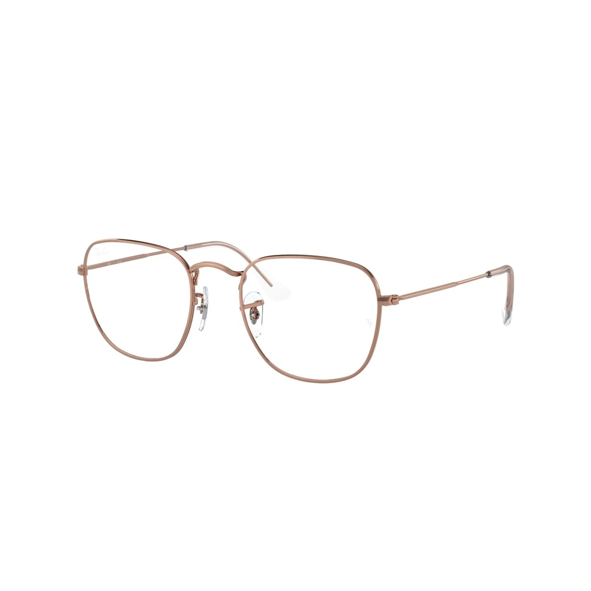   Ray-ban RX 3857V Frank 3094 Oro Rosa | Occhiale Da Vista Unisex 