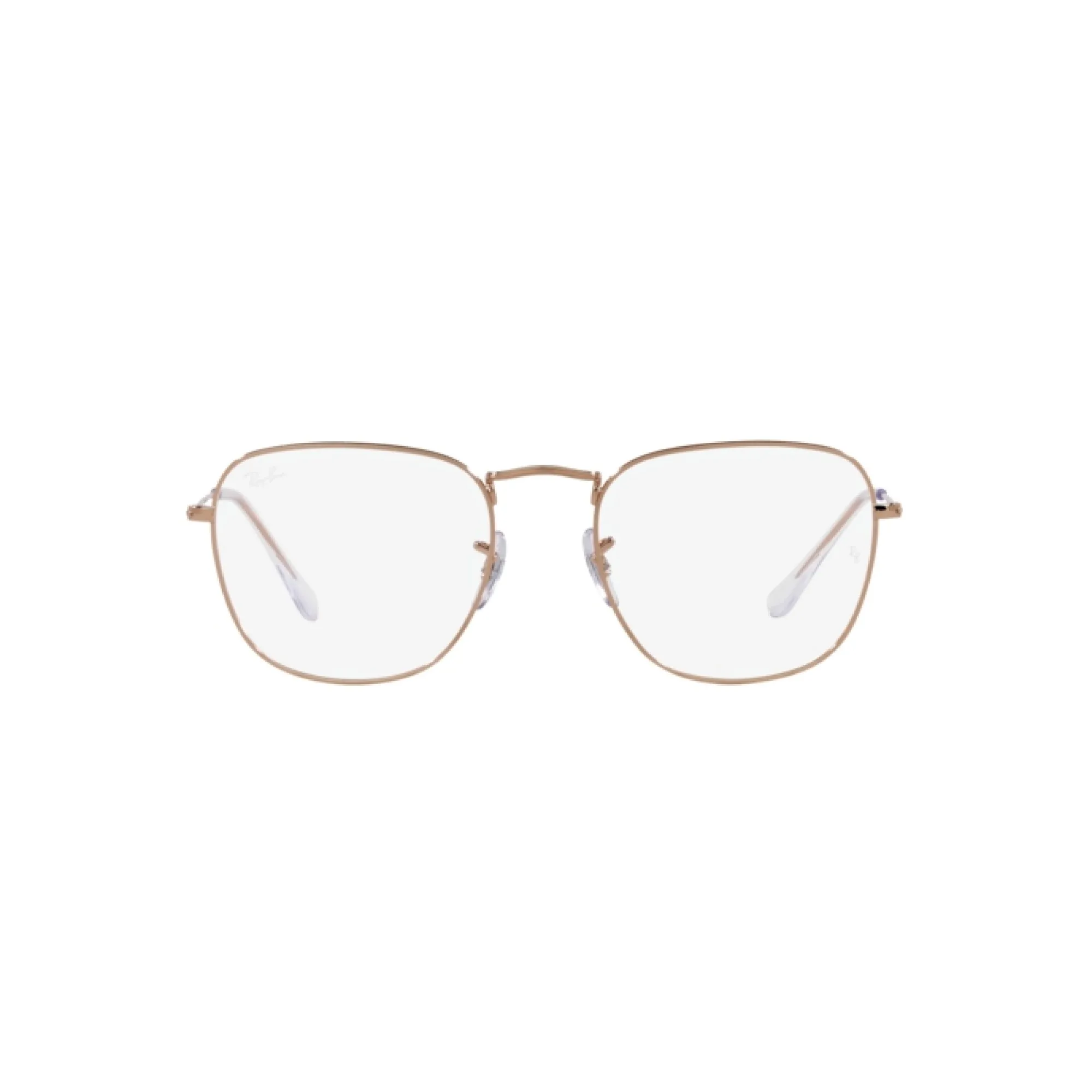   Ray-ban RX 3857V Frank 3094 Oro Rosa | Occhiale Da Vista Unisex 