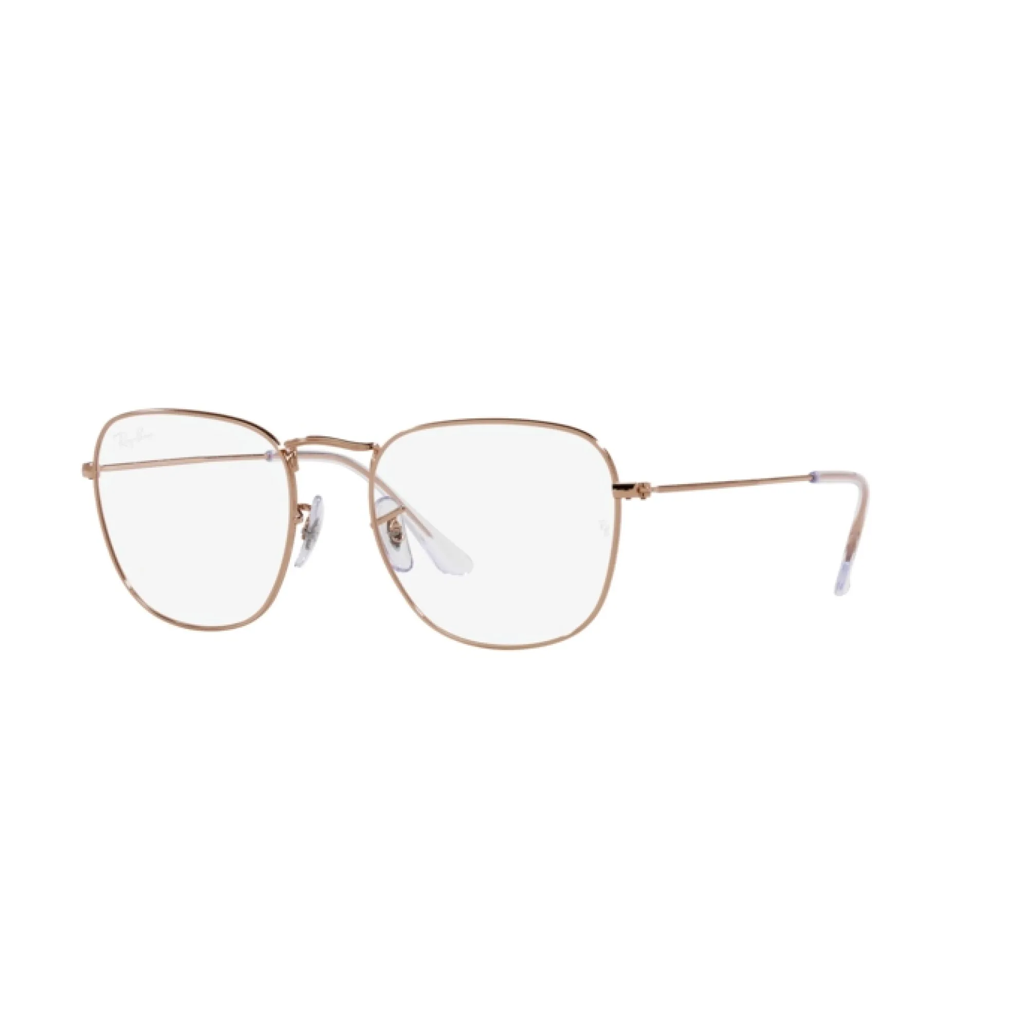   Ray-ban RX 3857V Frank 3094 Oro Rosa | Occhiale Da Vista Unisex 