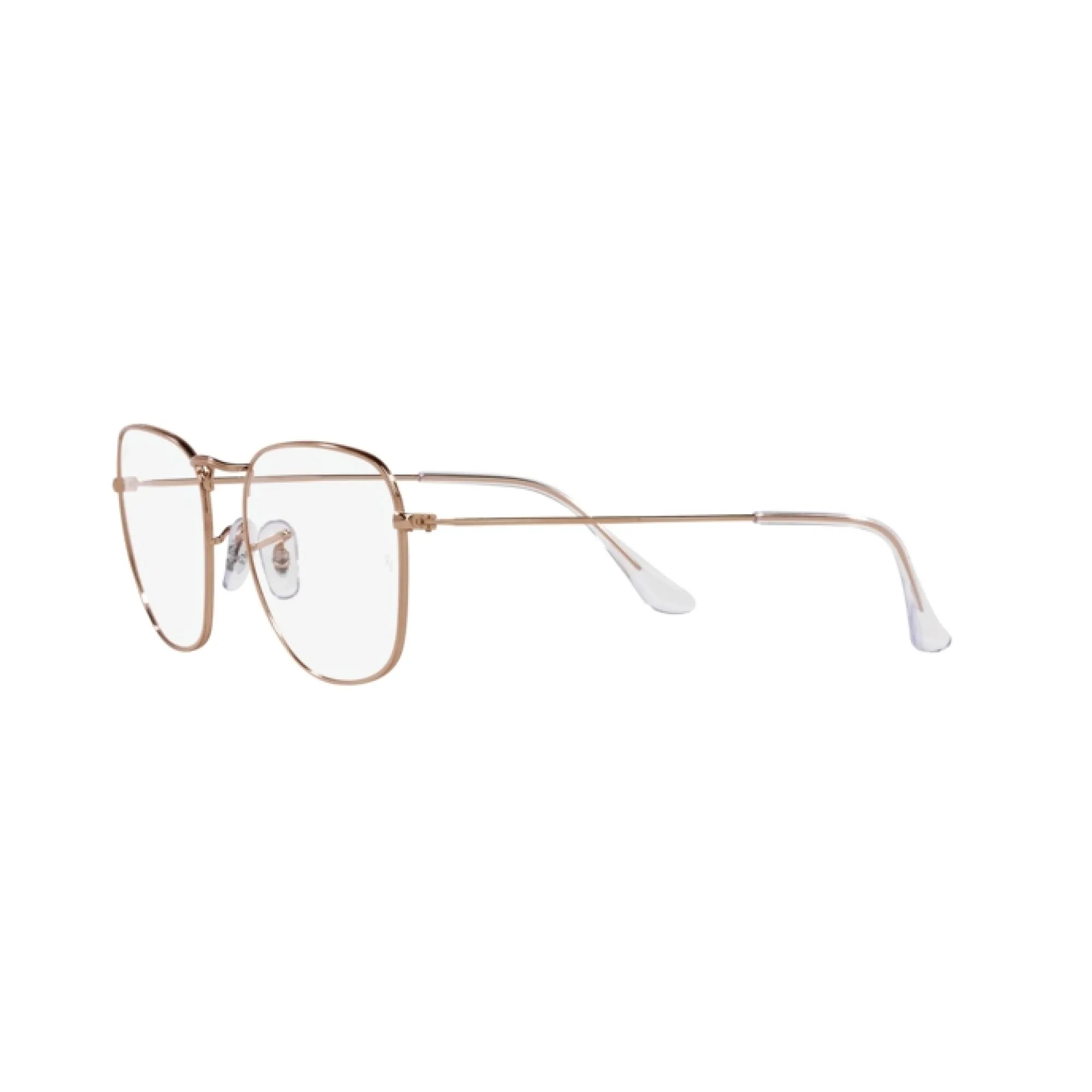   Ray-ban RX 3857V Frank 3094 Oro Rosa | Occhiale Da Vista Unisex 