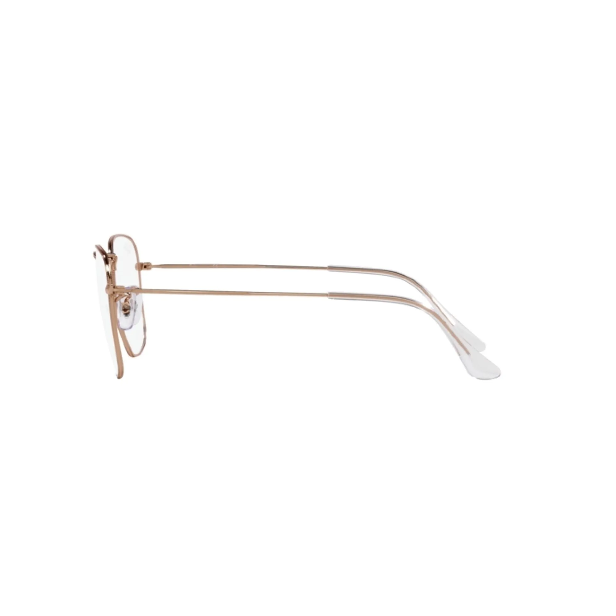   Ray-ban RX 3857V Frank 3094 Oro Rosa | Occhiale Da Vista Unisex 