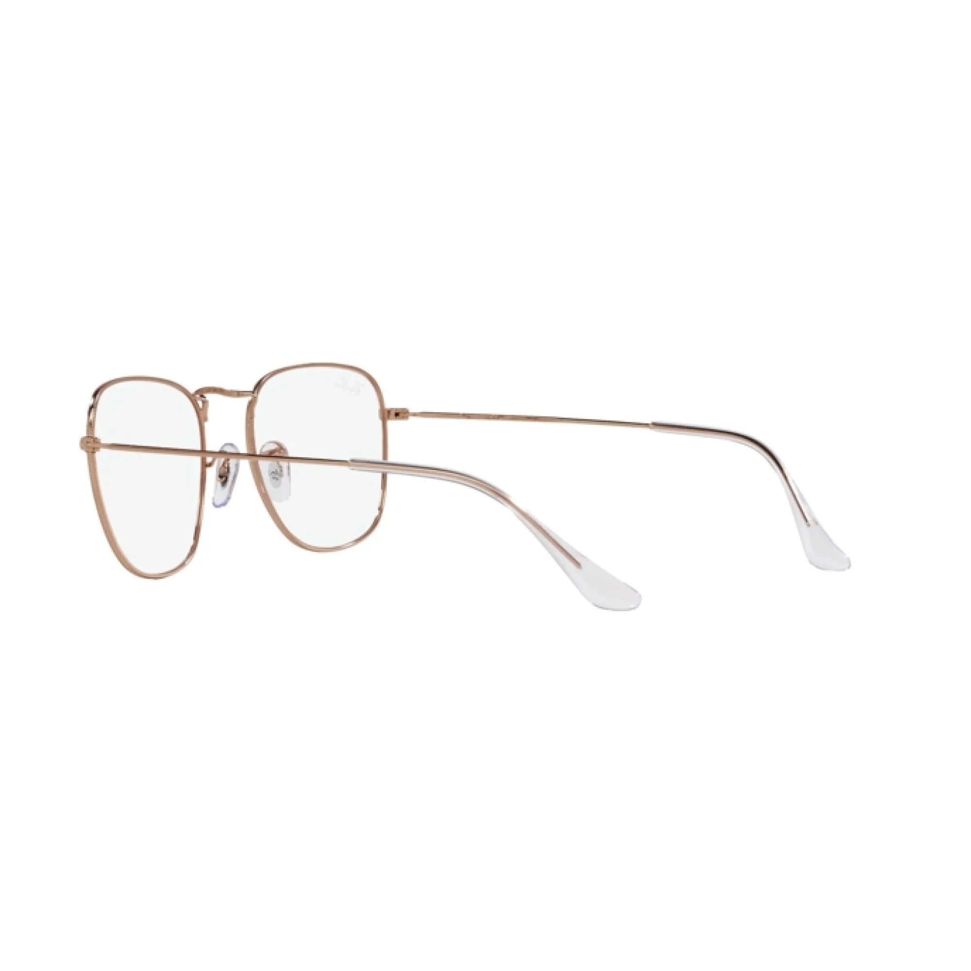  Ray-ban RX 3857V Frank 3094 Oro Rosa | Occhiale Da Vista Unisex 