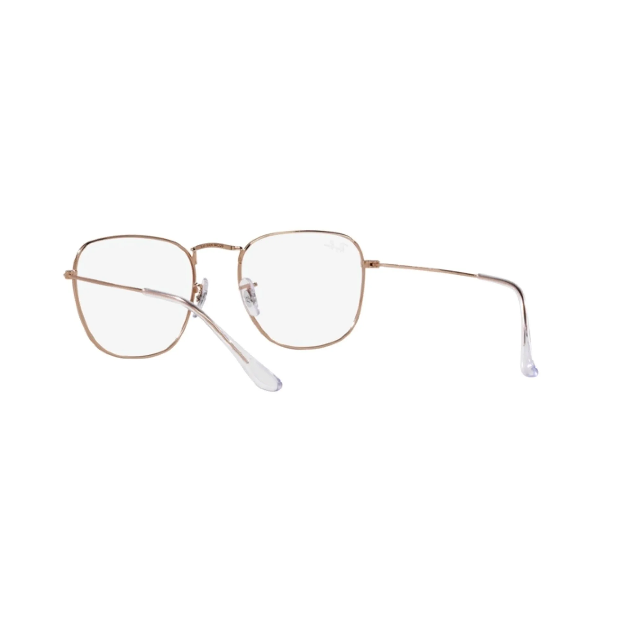   Ray-ban RX 3857V Frank 3094 Oro Rosa | Occhiale Da Vista Unisex 