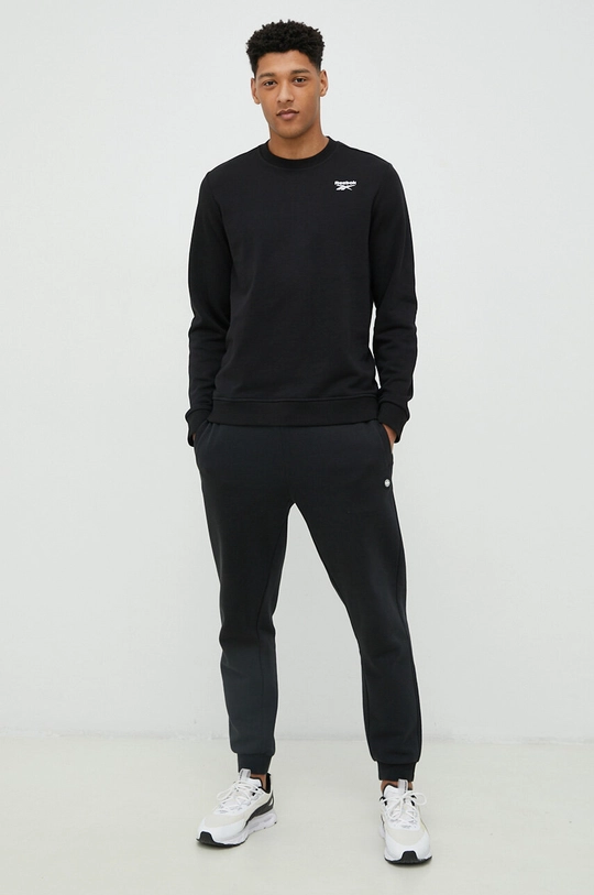 Reebok felpa