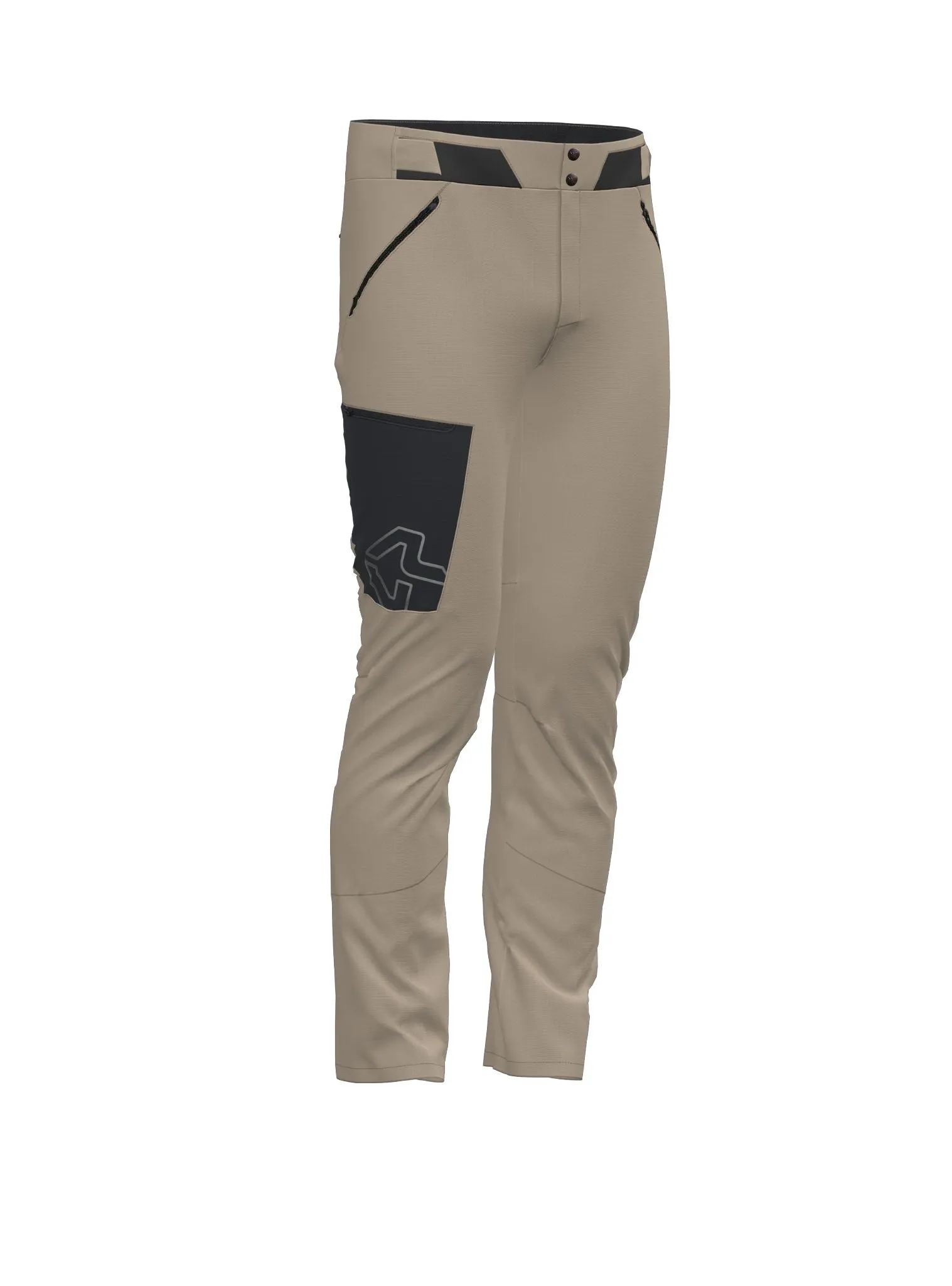 Rock Experience Bongo talker 2.0 pantaloni uomo