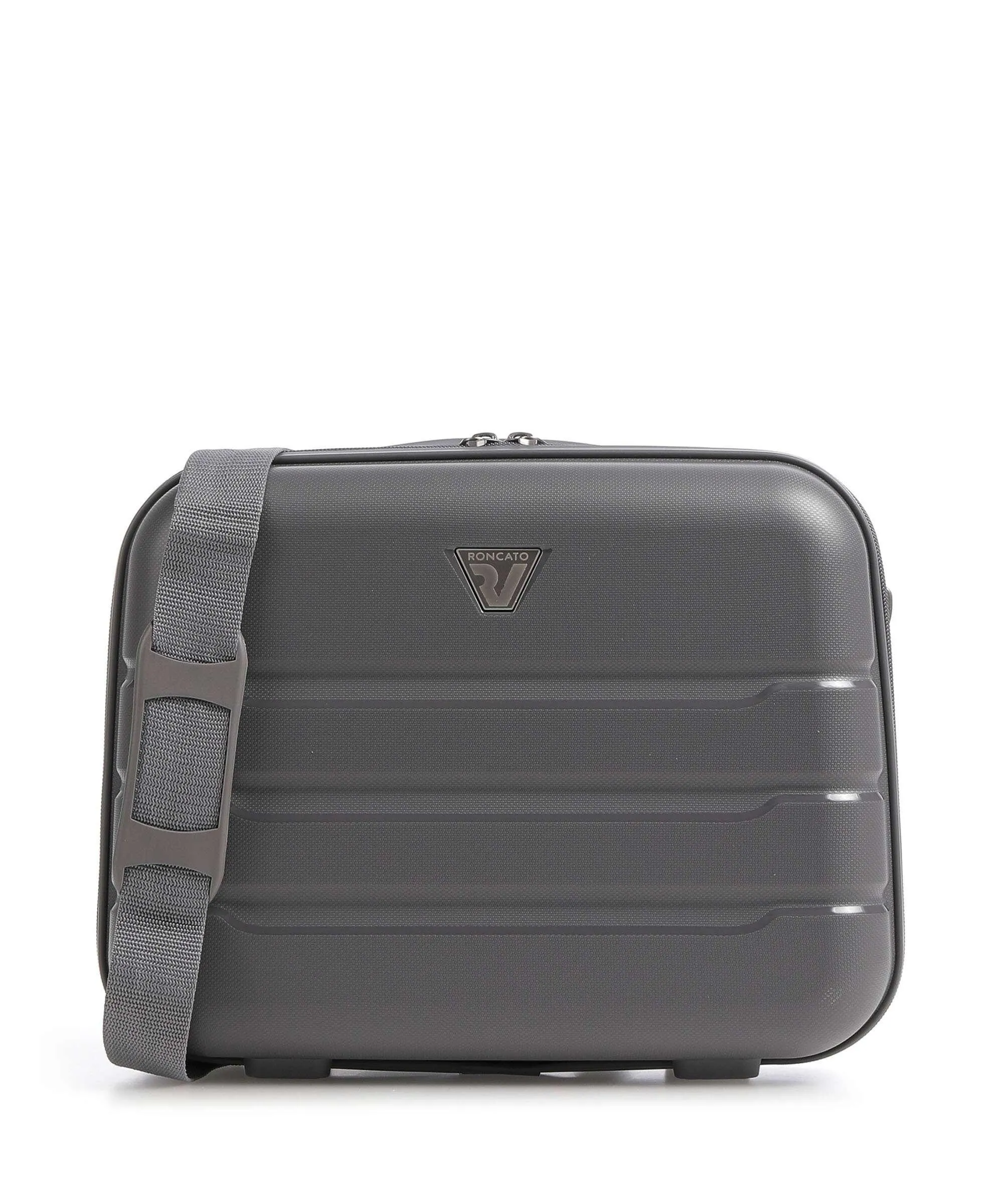  Roncato B-Flying Borsa per cosmetici grigio scuro 34 cm  