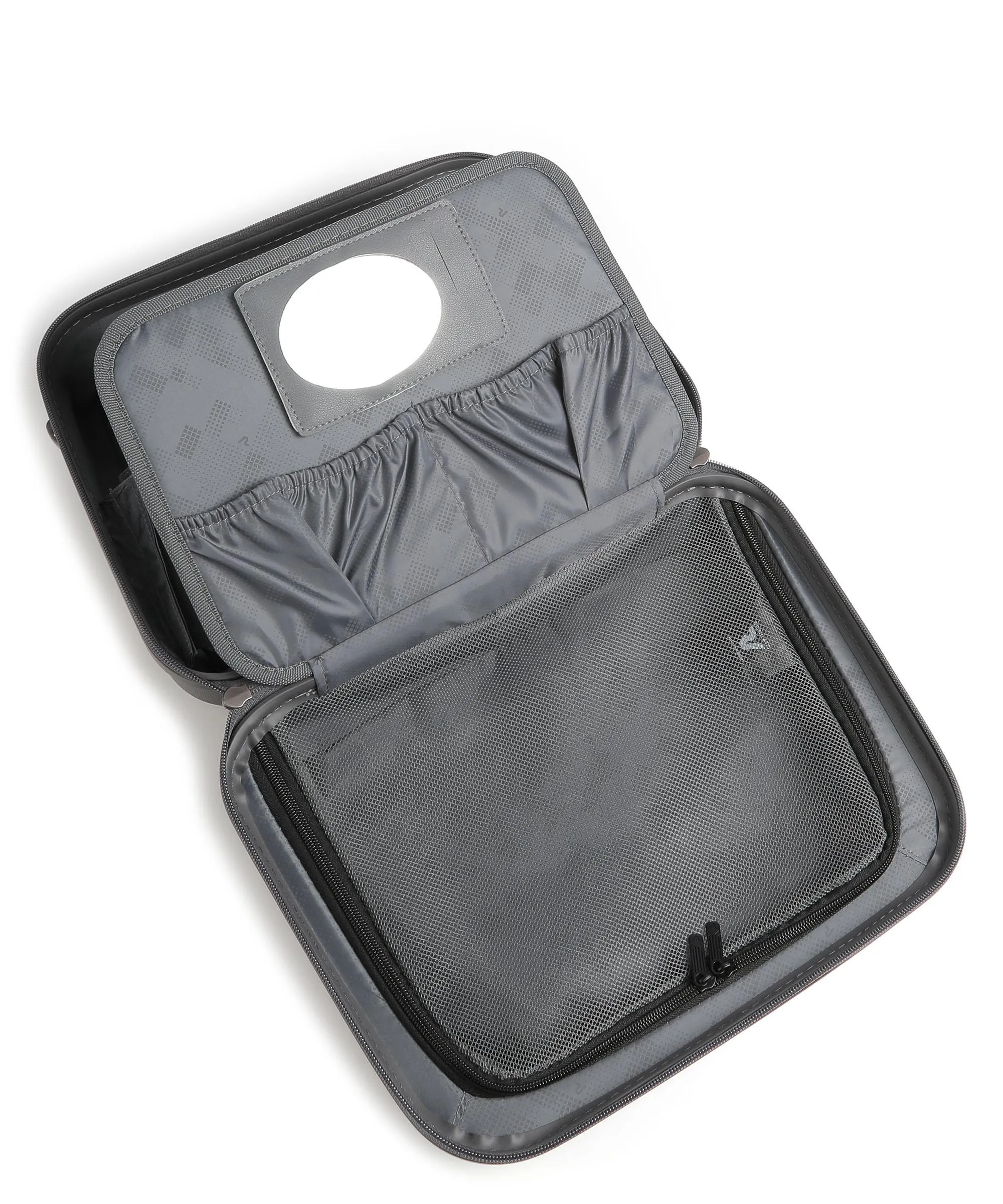  Roncato B-Flying Borsa per cosmetici grigio scuro 34 cm  