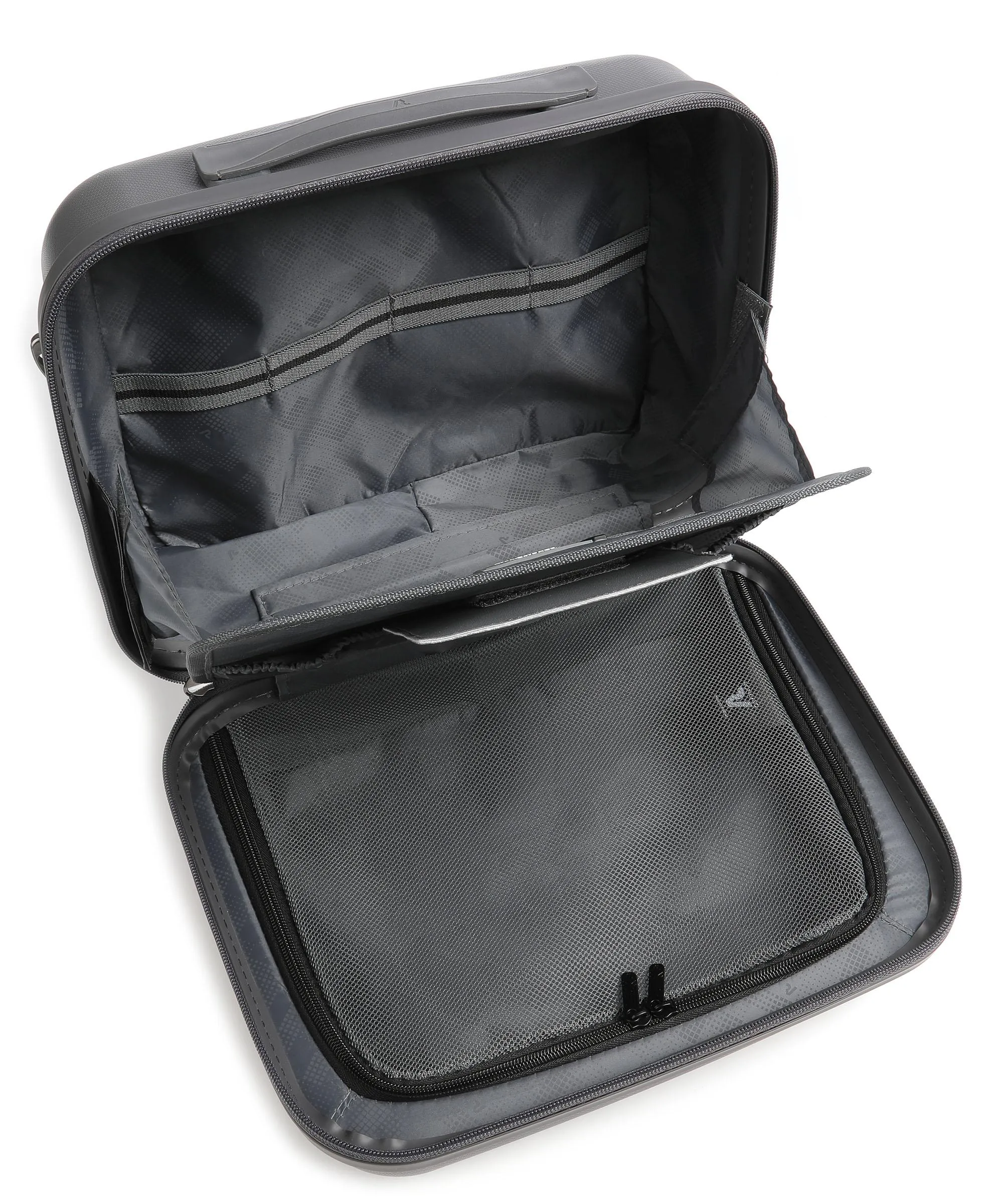  Roncato B-Flying Borsa per cosmetici grigio scuro 34 cm  