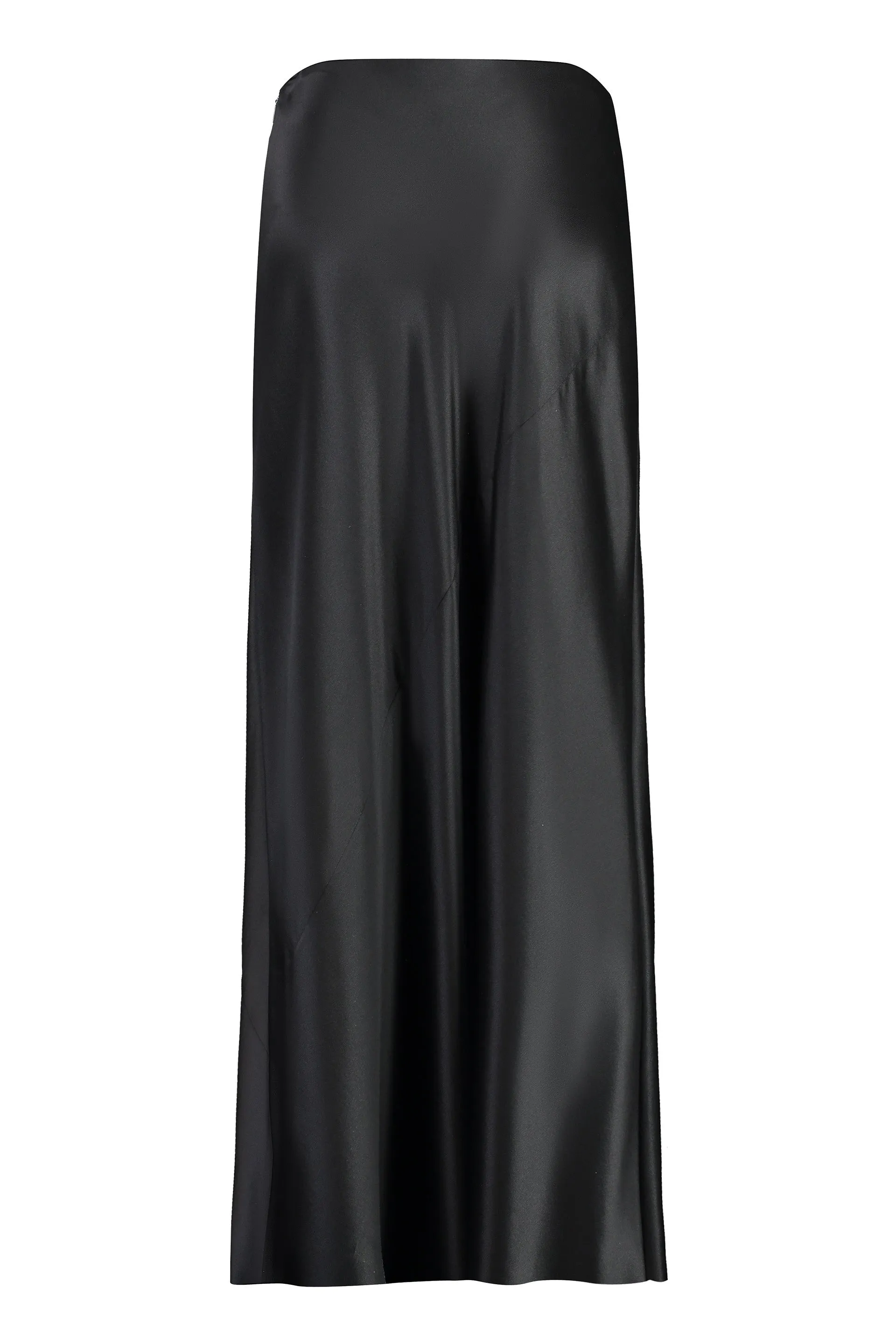 Saint Laurent Gonna in seta