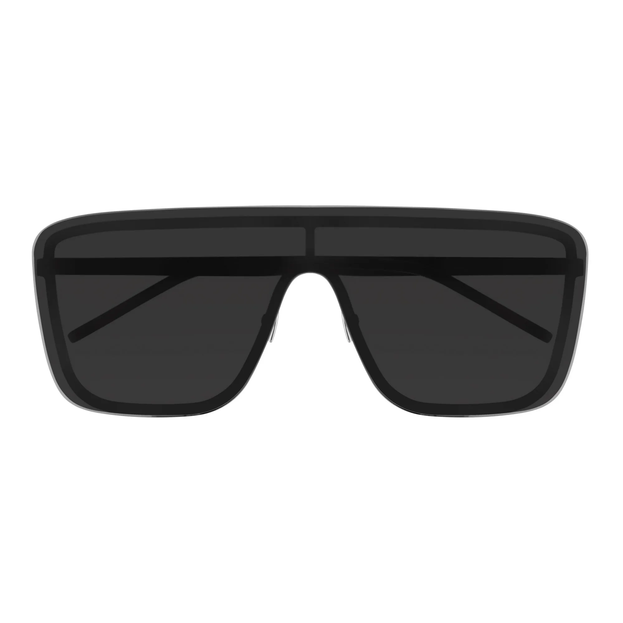   Saint Laurent SL 364 MASK - 002 Nero | Occhiale Da Sole Unisex 