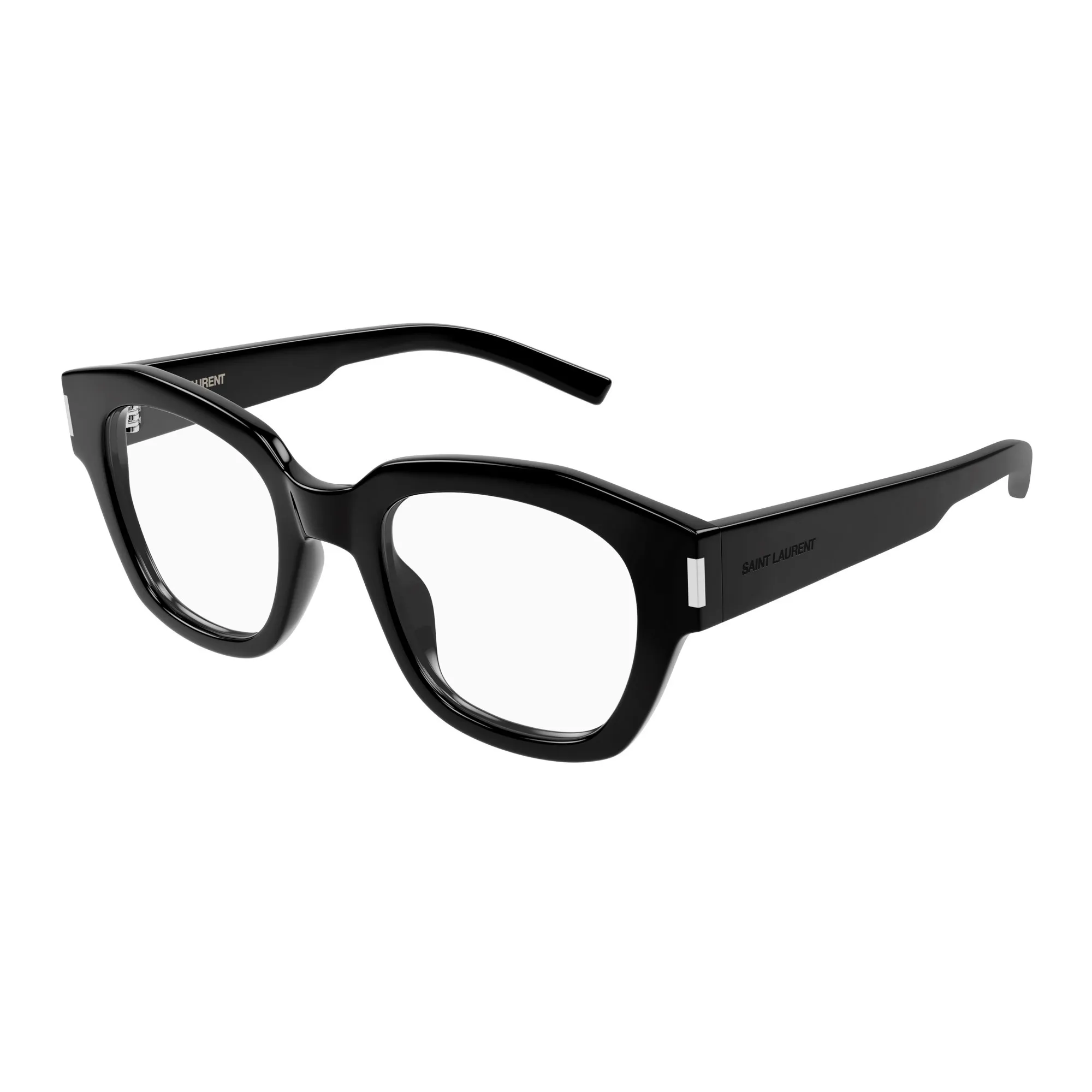   Saint Laurent SL 640 - 001 Nero | Occhiale Da Vista Donna 