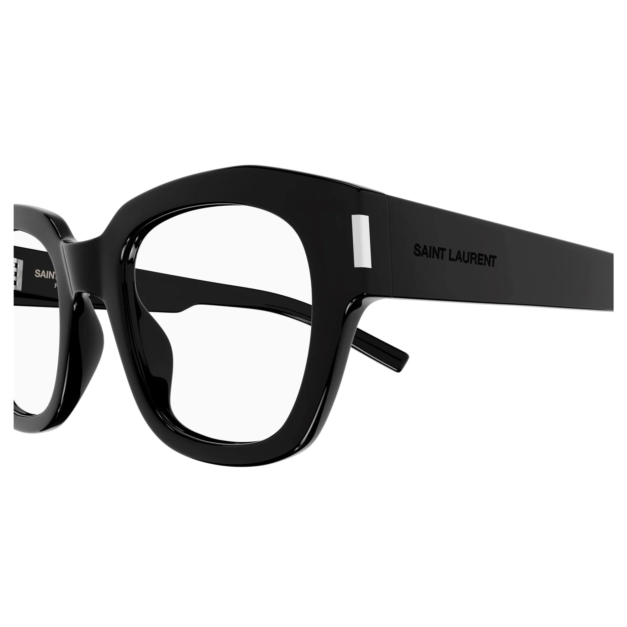  Saint Laurent SL 640 - 001 Nero | Occhiale Da Vista Donna 