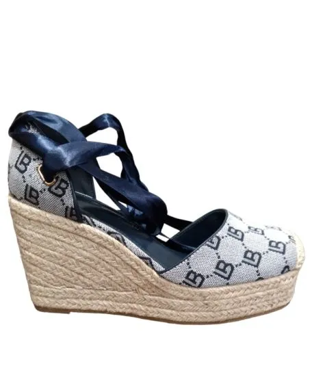 Sandali Laura Biagiotti 8160 Blu