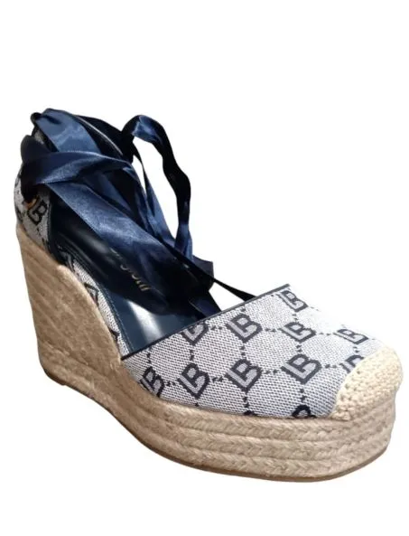 Sandali Laura Biagiotti 8160 Blu