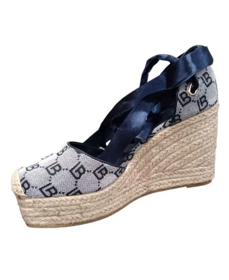 Sandali Laura Biagiotti 8160 Blu