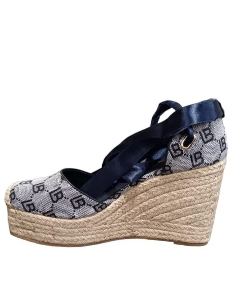 Sandali Laura Biagiotti 8160 Blu