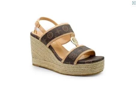 Sandali Laura Biagiotti 8162 Marrone