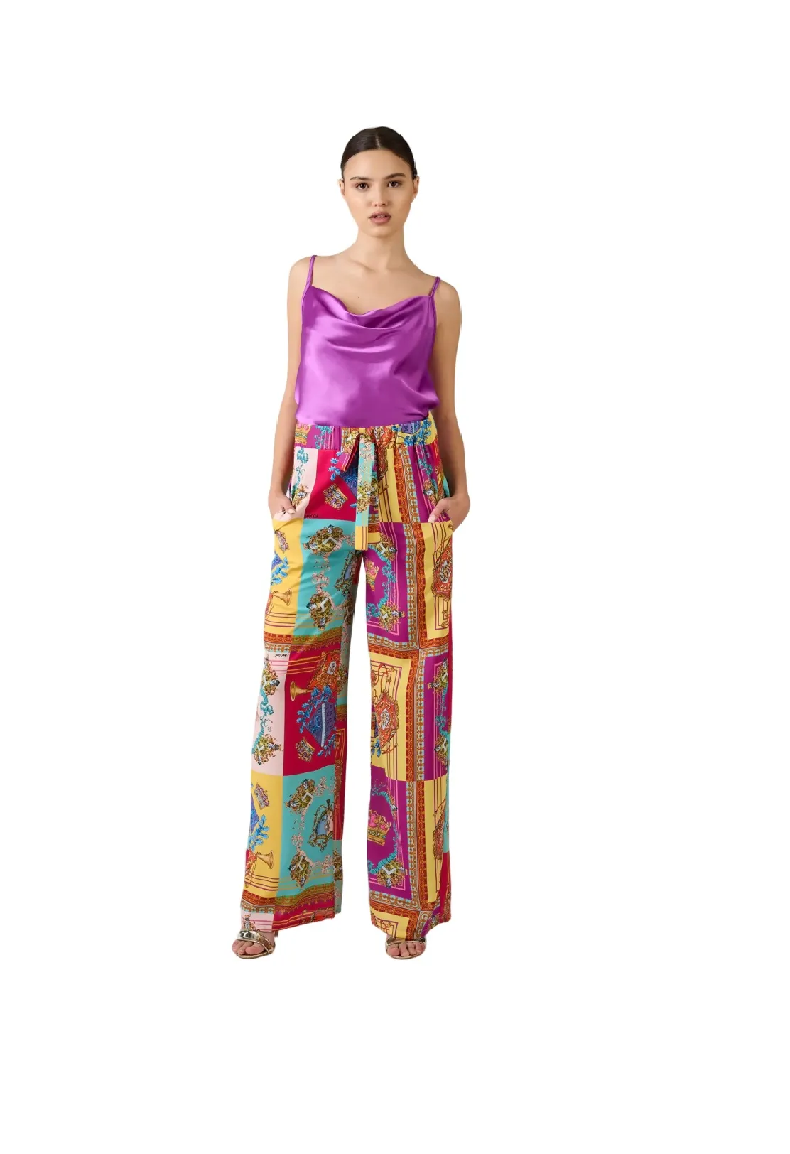 Sarah Chole  ---------    ------------Pantaloni sarah chole - donna