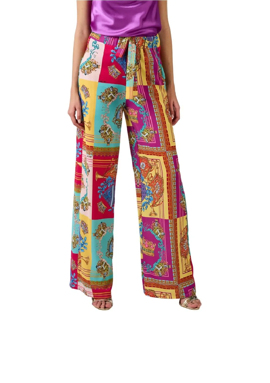 Sarah Chole  ---------    ------------Pantaloni sarah chole - donna