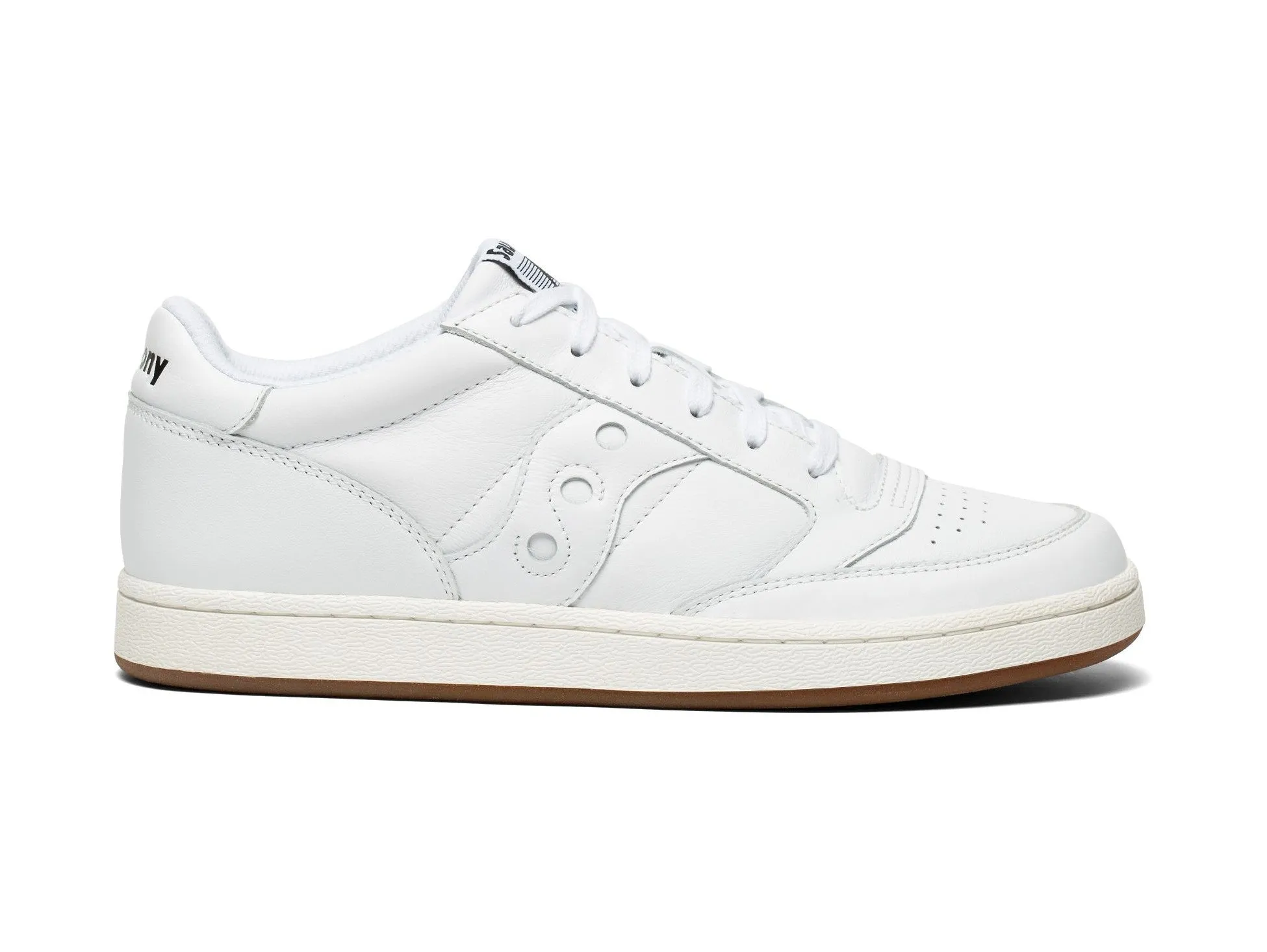 Saucony Jazz Originals Court donna in pelle