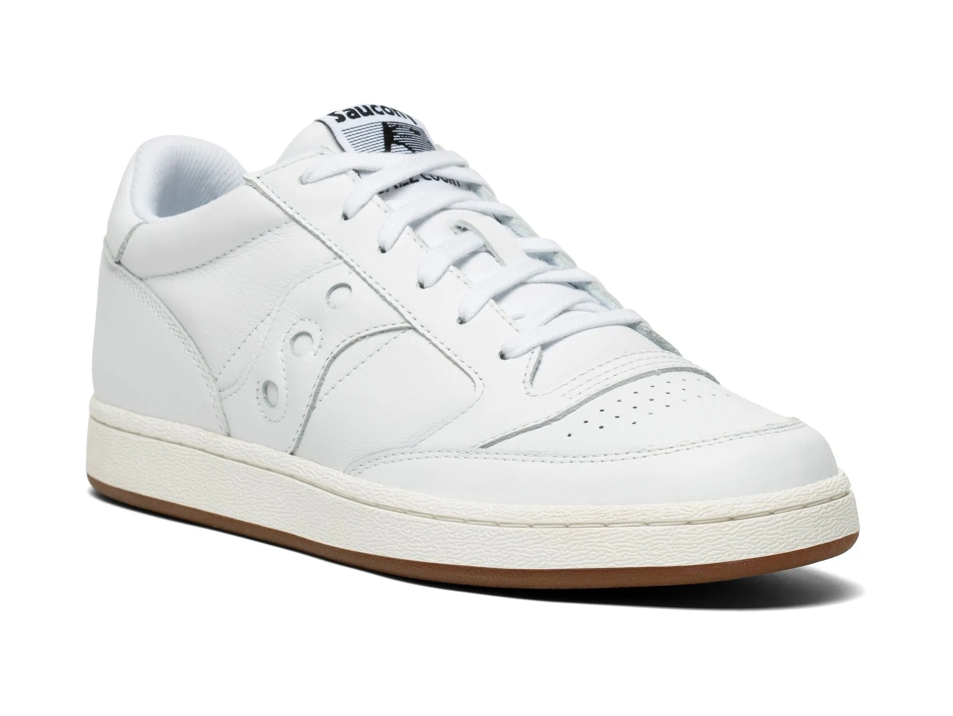 Saucony Jazz Originals Court donna in pelle