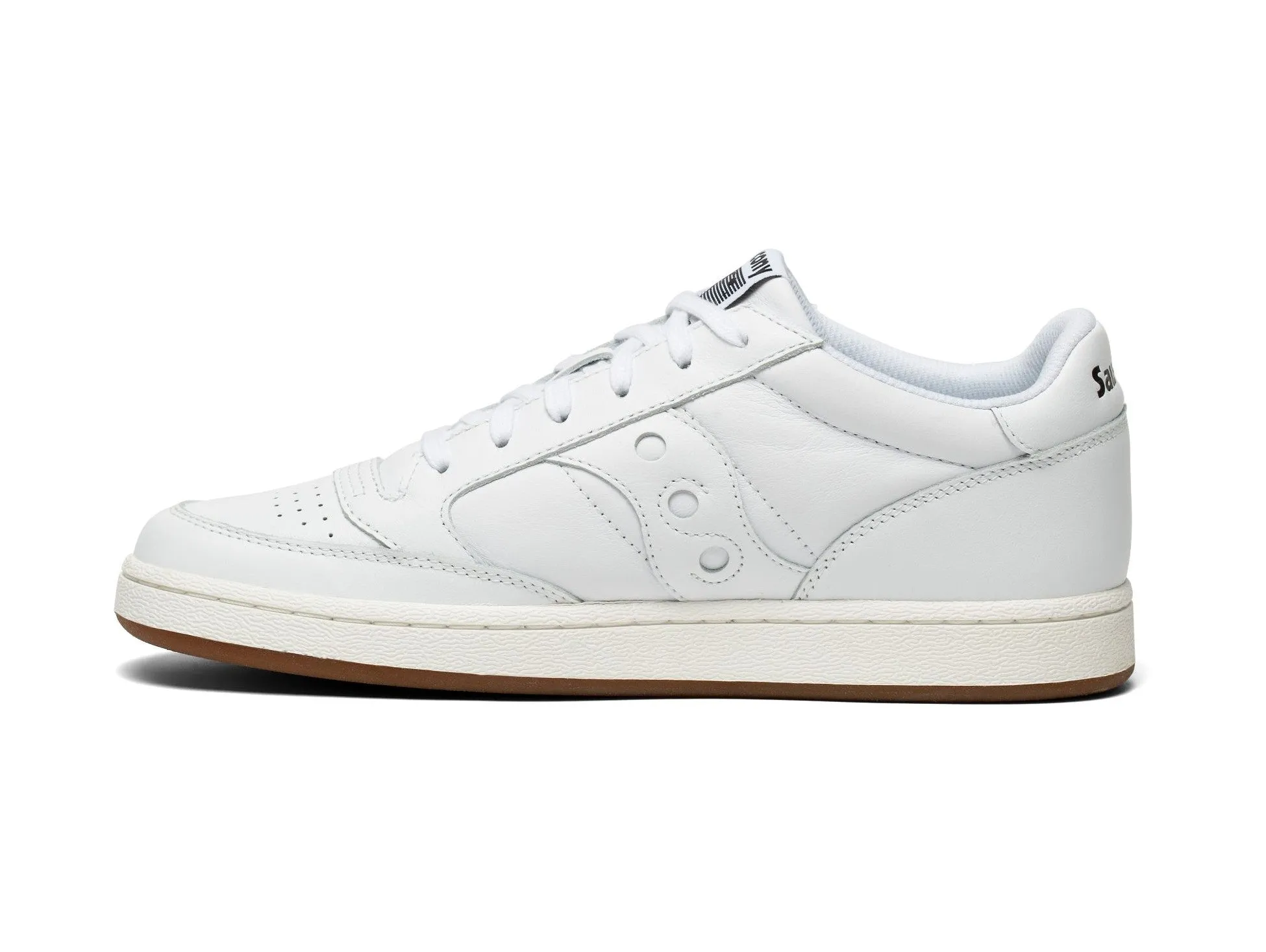 Saucony Jazz Originals Court donna in pelle